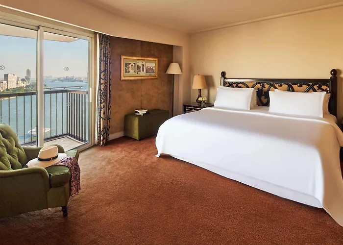 Sofitel Cairo Nile El Gezirah