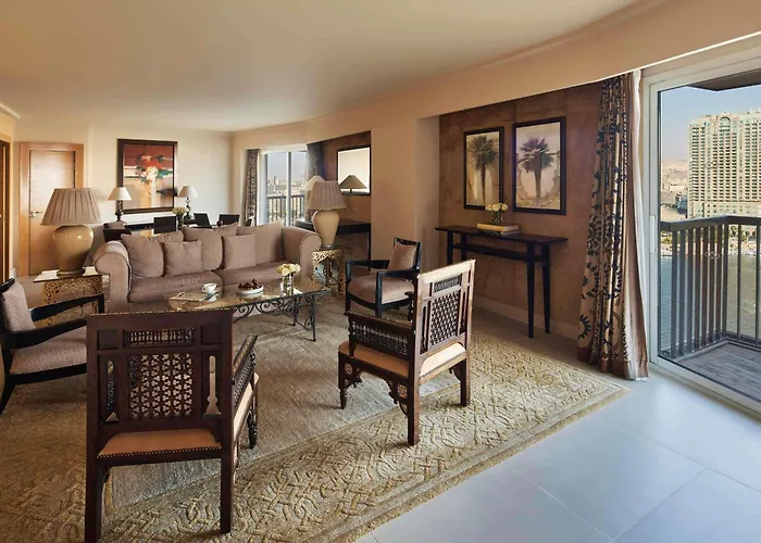 Sofitel Cairo Nile El Gezirah