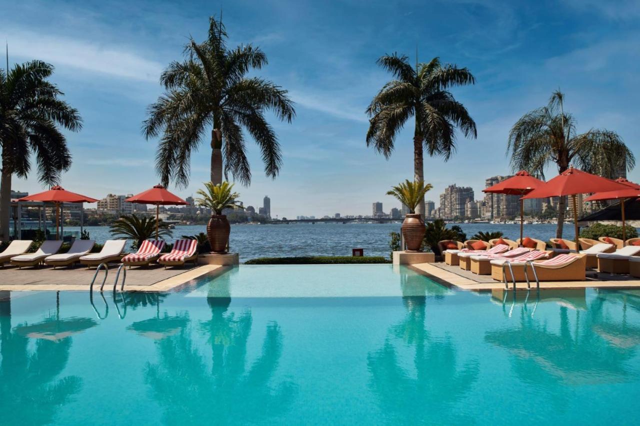 Szálloda Sofitel Cairo Nile El Gezirah 5*
