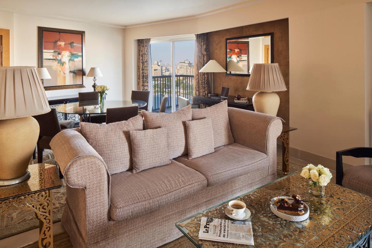 Sofitel Cairo Nile El Gezirah Gíza