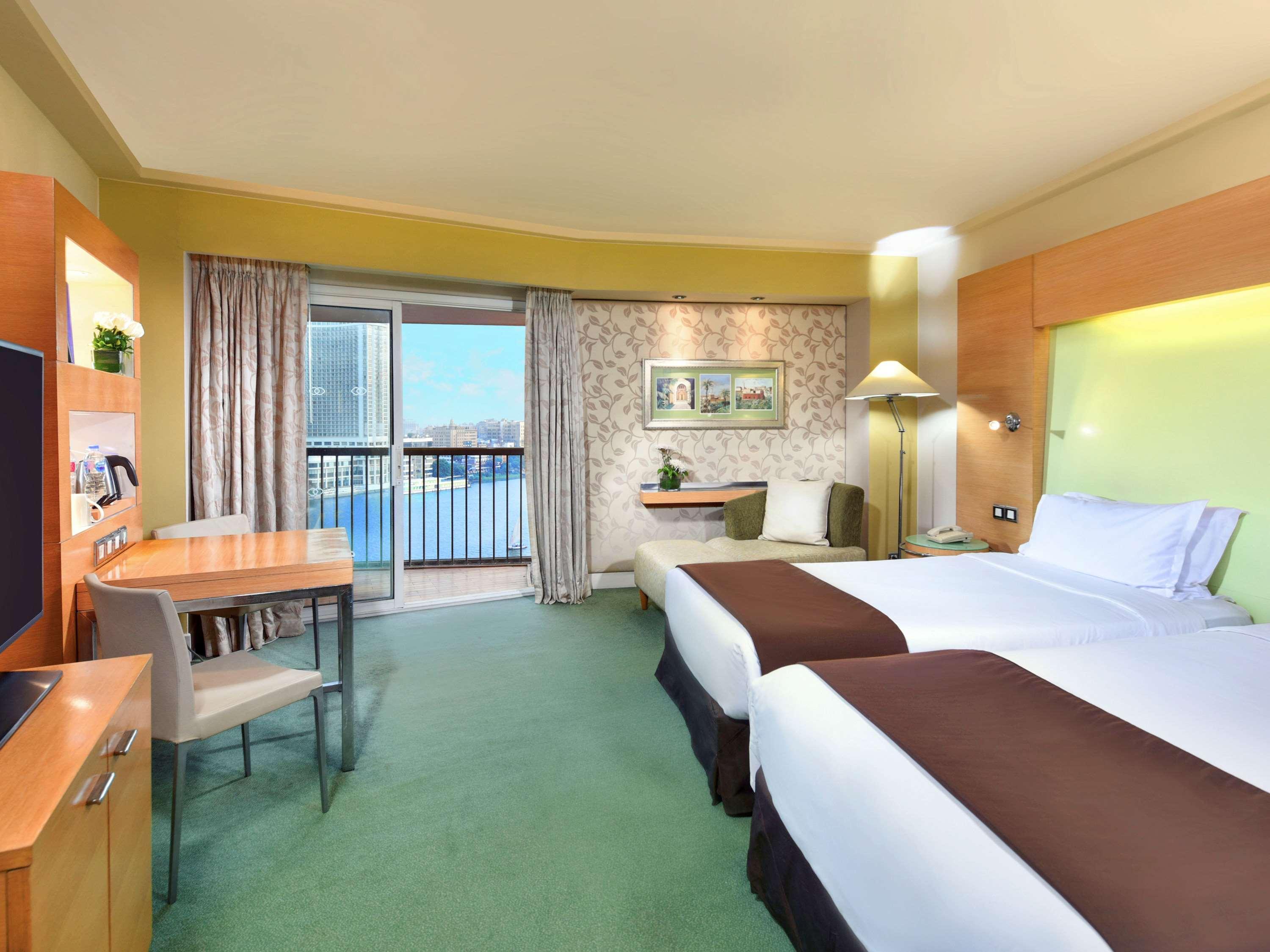 Sofitel Cairo Nile El Gezirah 5*