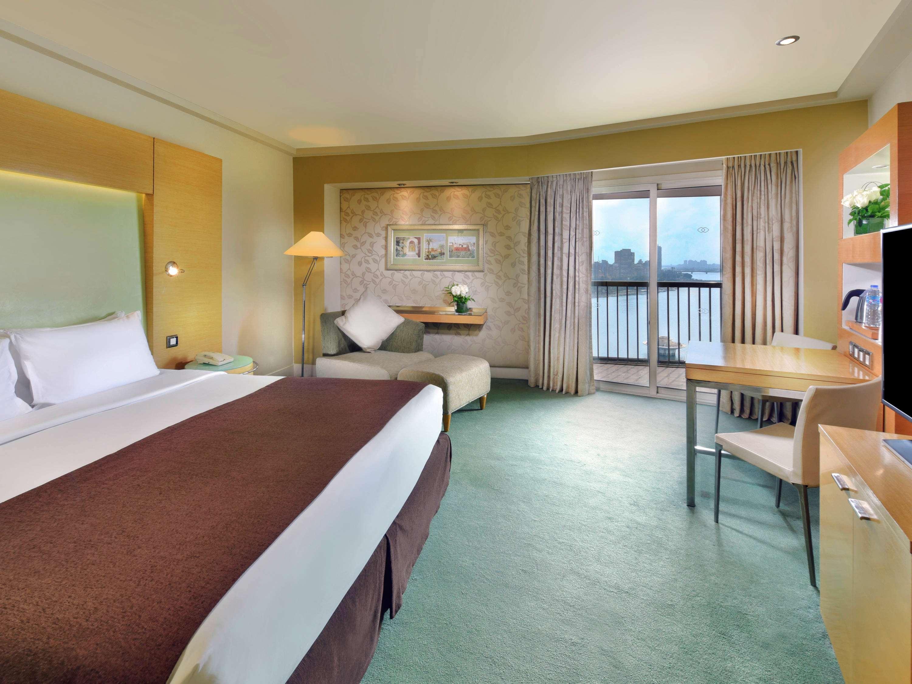 Sofitel Cairo Nile El Gezirah Szálloda