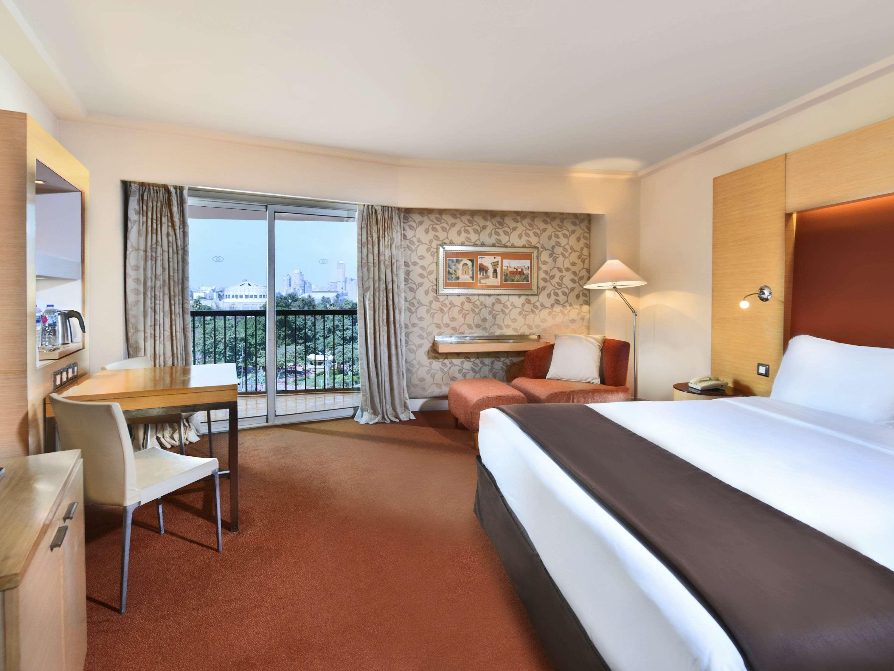 Sofitel Cairo Nile El Gezirah Szálloda Gíza
