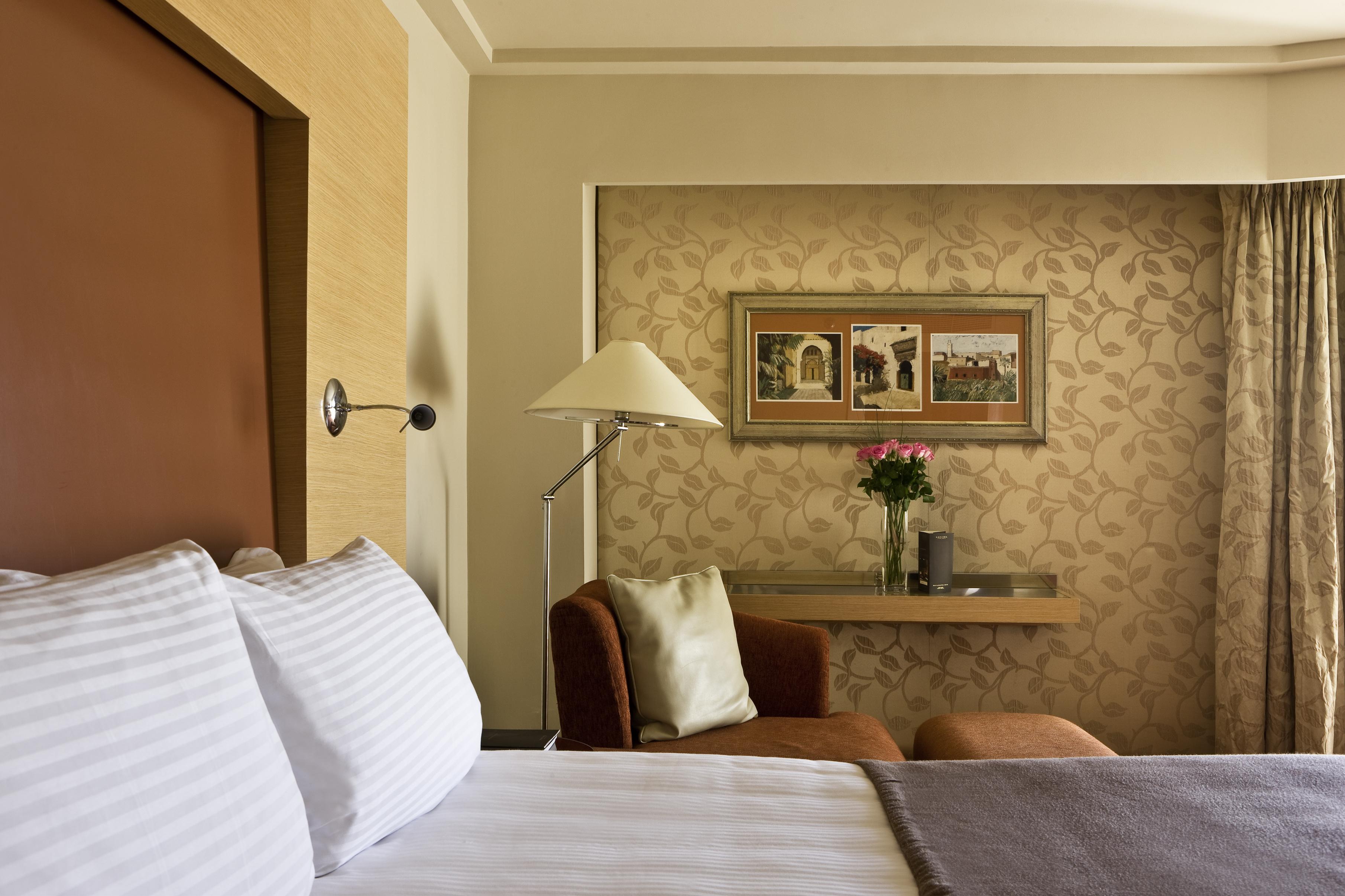 Sofitel Cairo Nile El Gezirah Szálloda