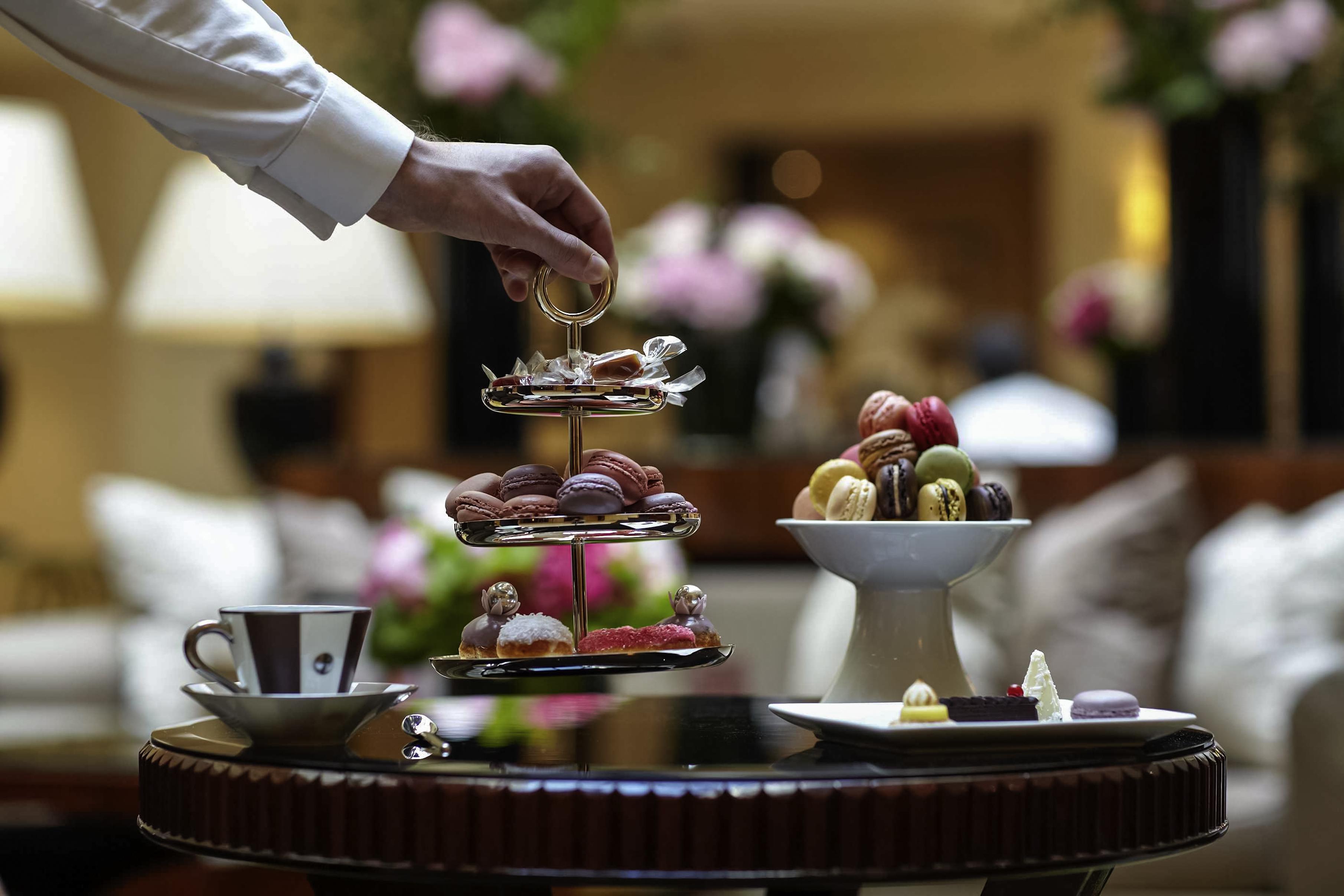 Szálloda Sofitel Cairo Nile El Gezirah