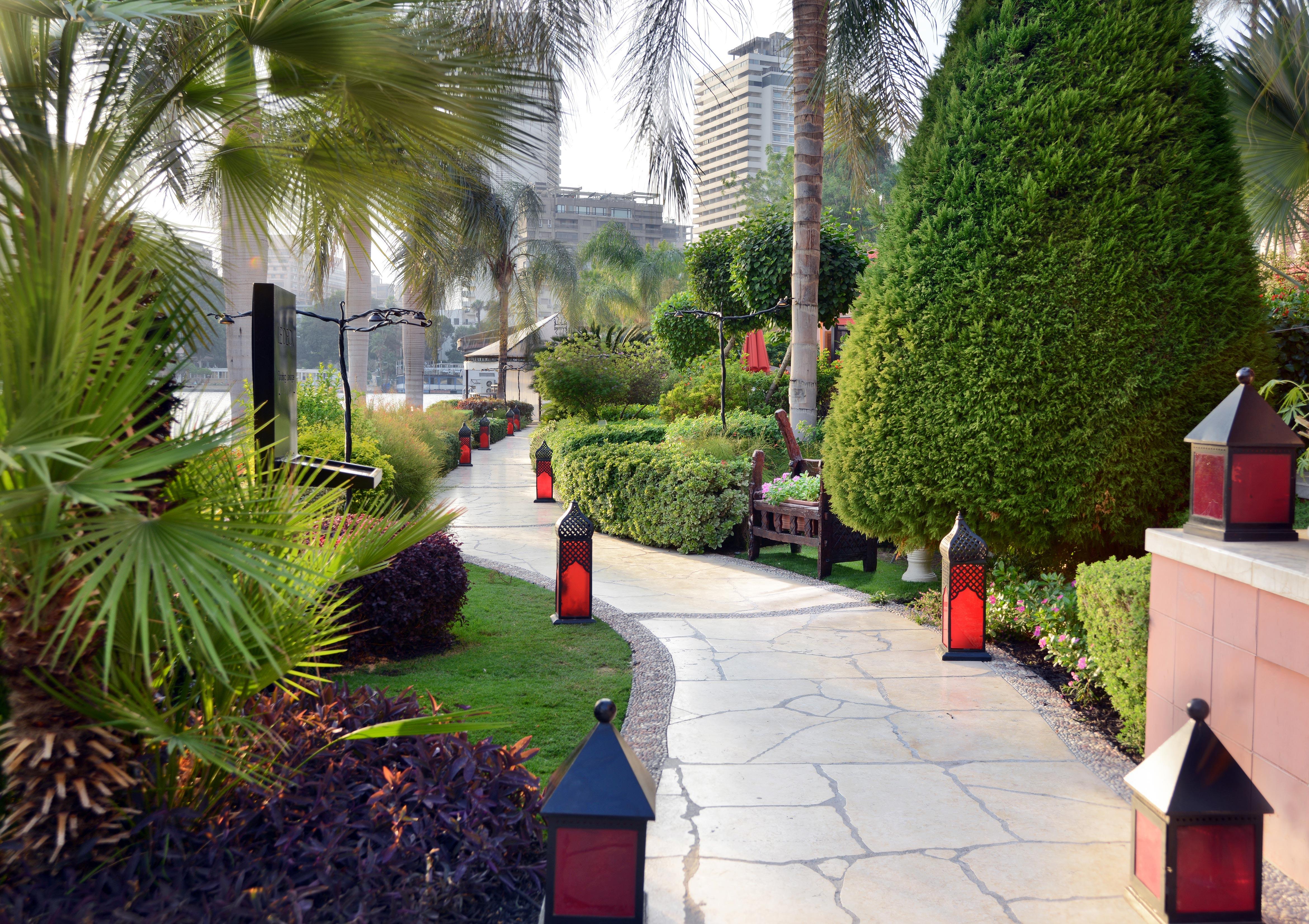 Sofitel Nile El Gezirah Káhira