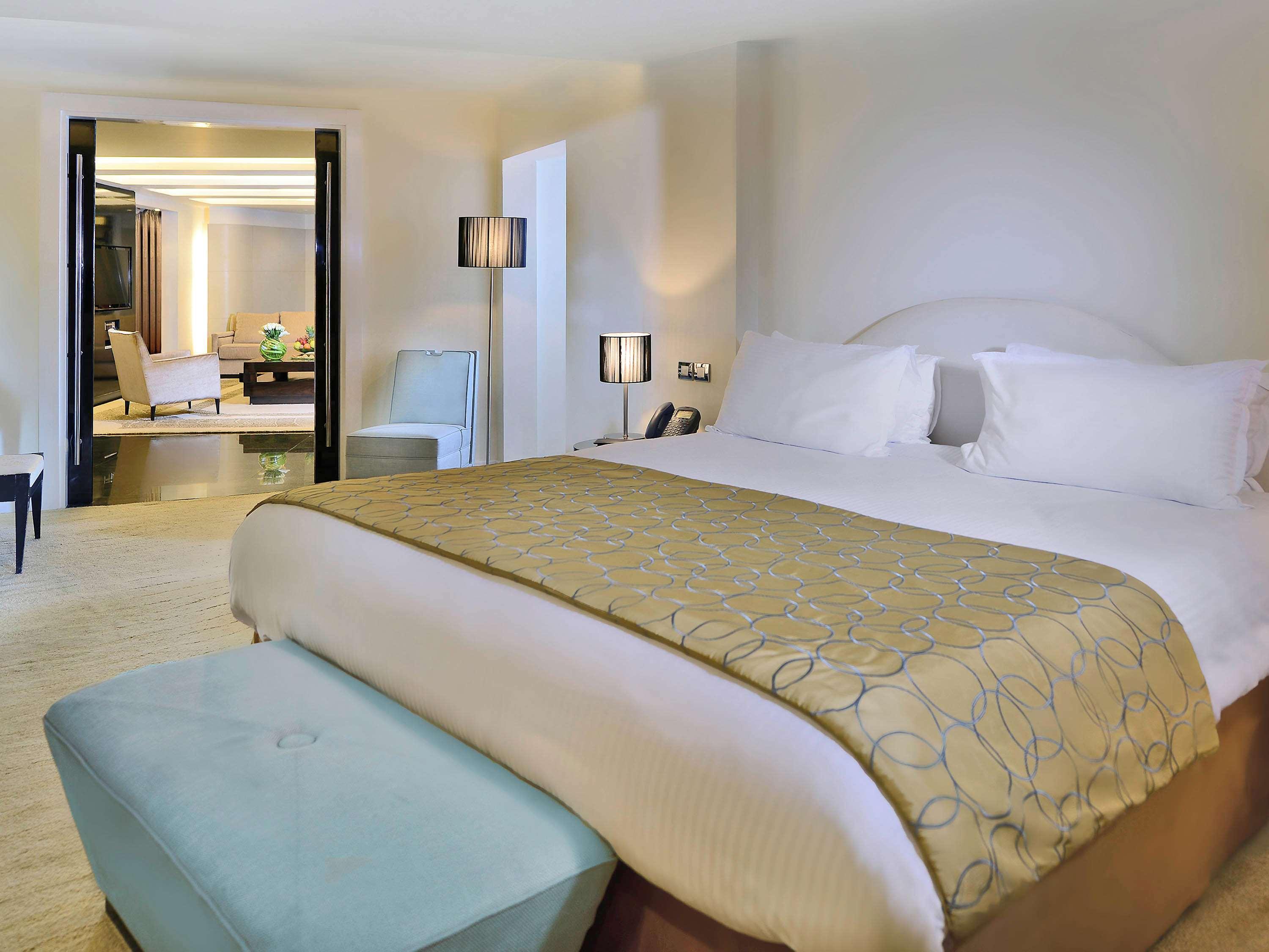 Sofitel Cairo Nile El Gezirah Szálloda 5*