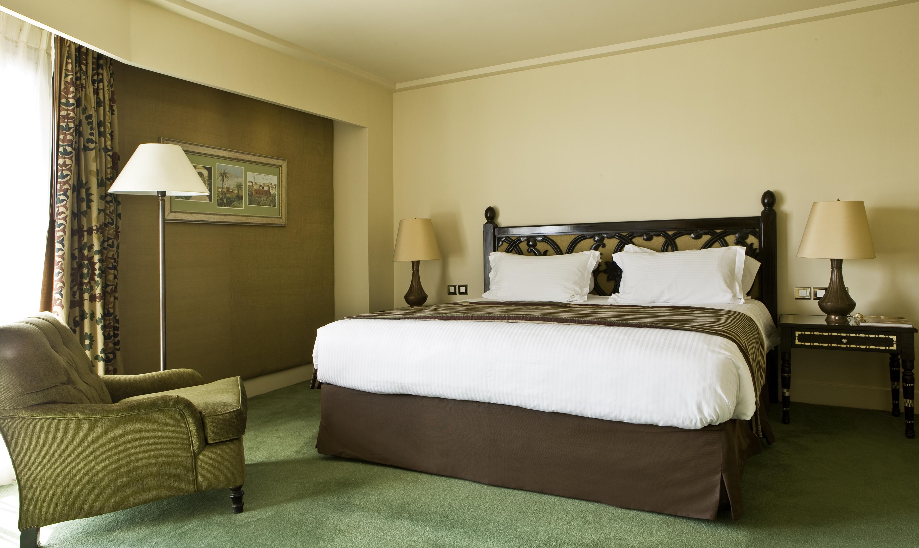 Sofitel Cairo Nile El Gezirah