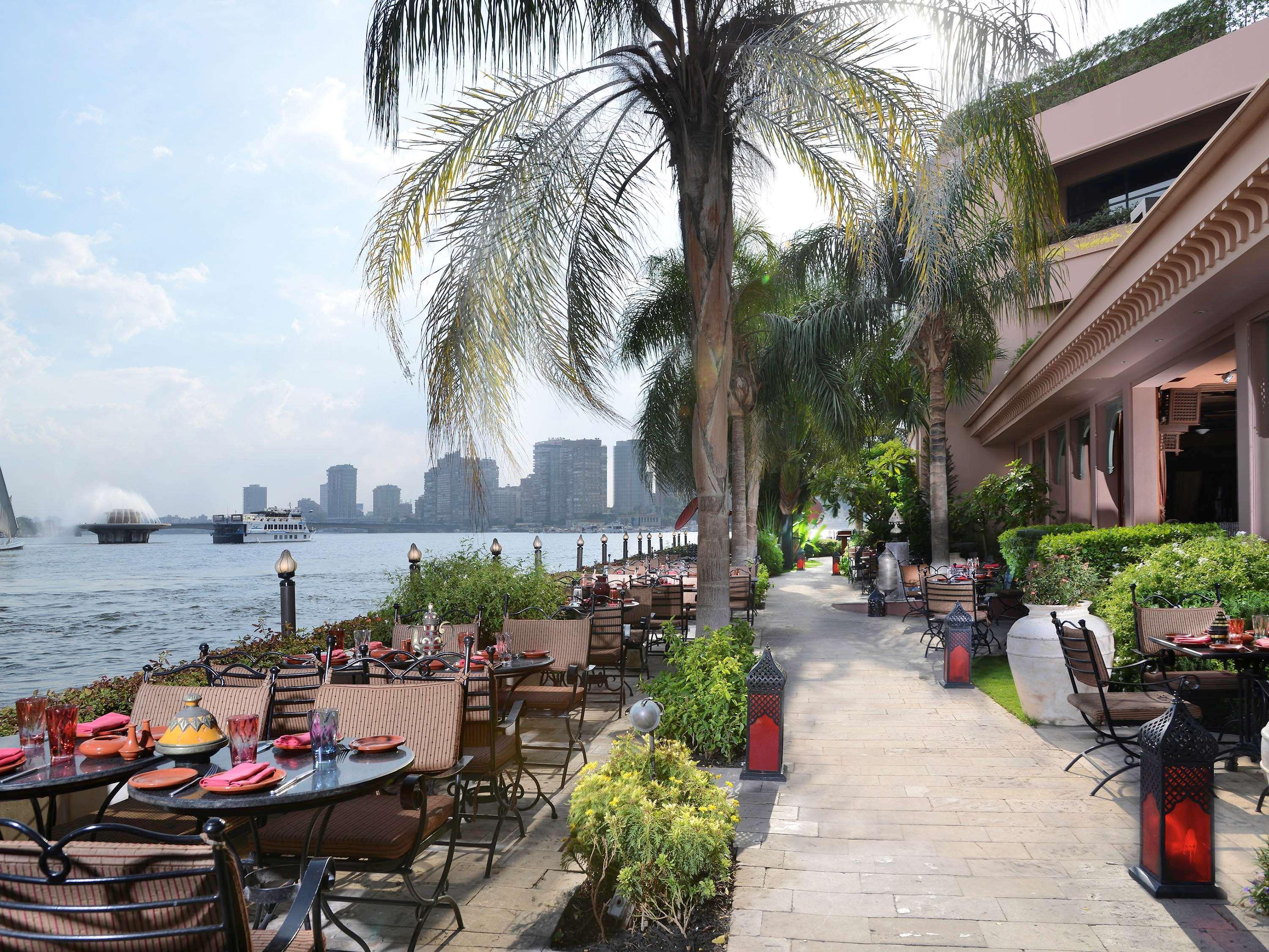 Sofitel Cairo Nile El Gezirah Szálloda 5*