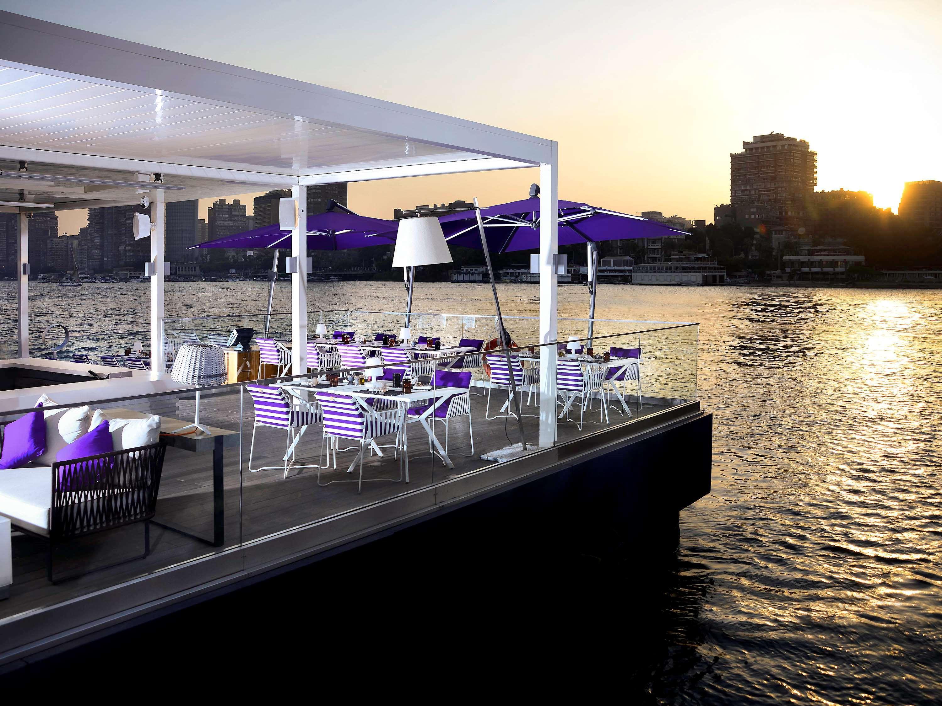 Sofitel Cairo Nile El Gezirah Szálloda Gíza