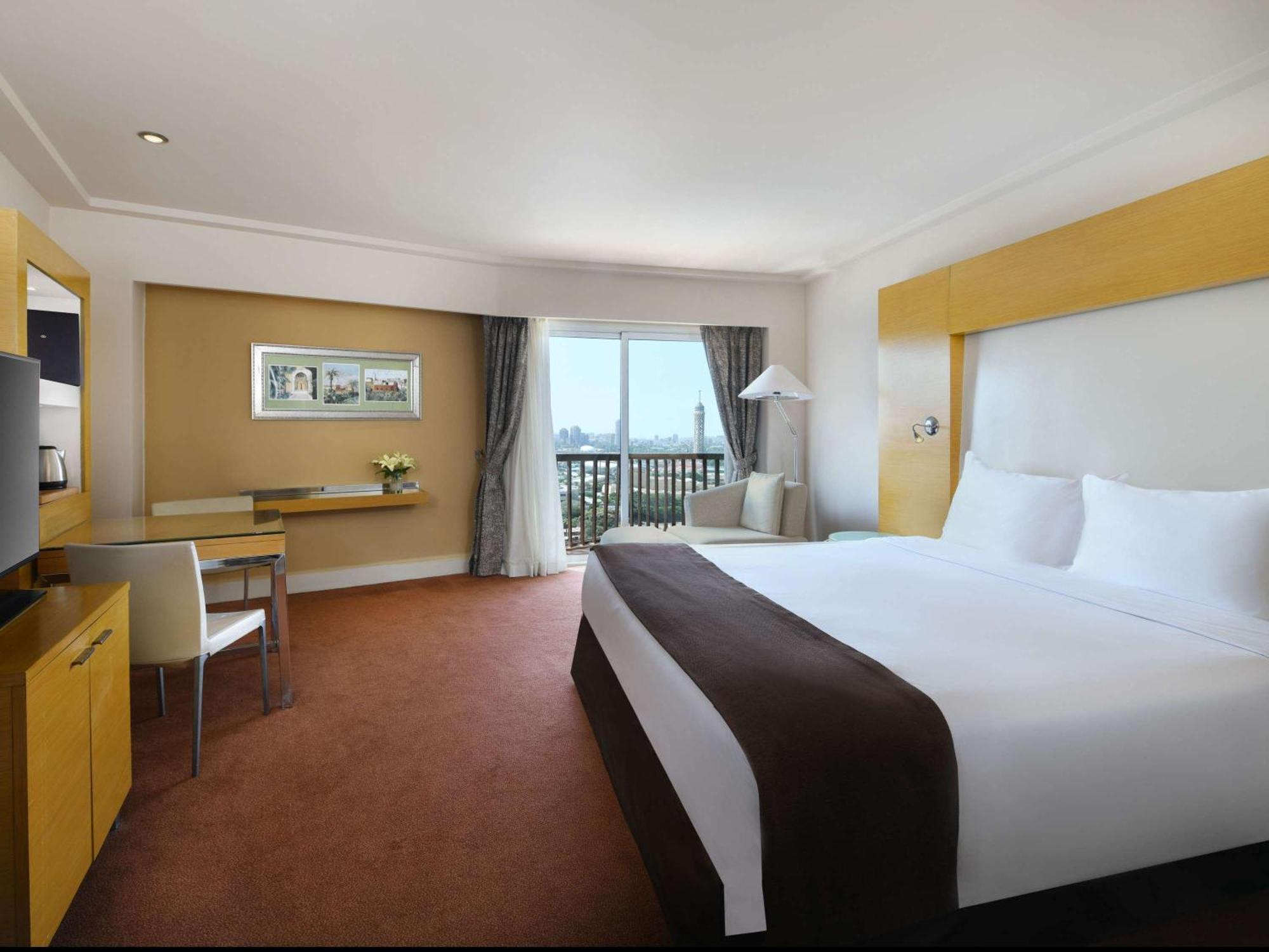 Sofitel Nile El Gezirah Hotel Káhira