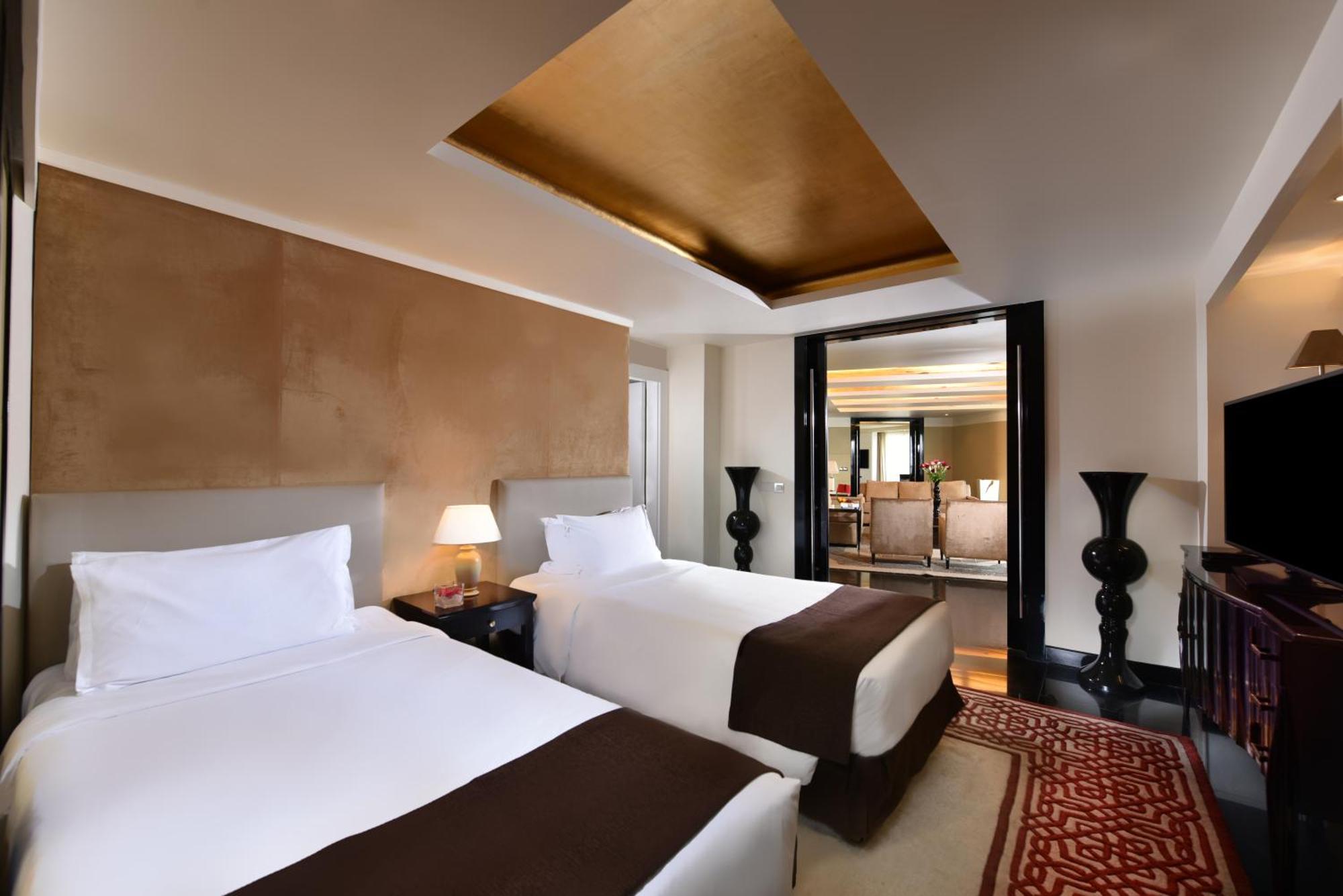 Sofitel Nile El Gezirah Hotel