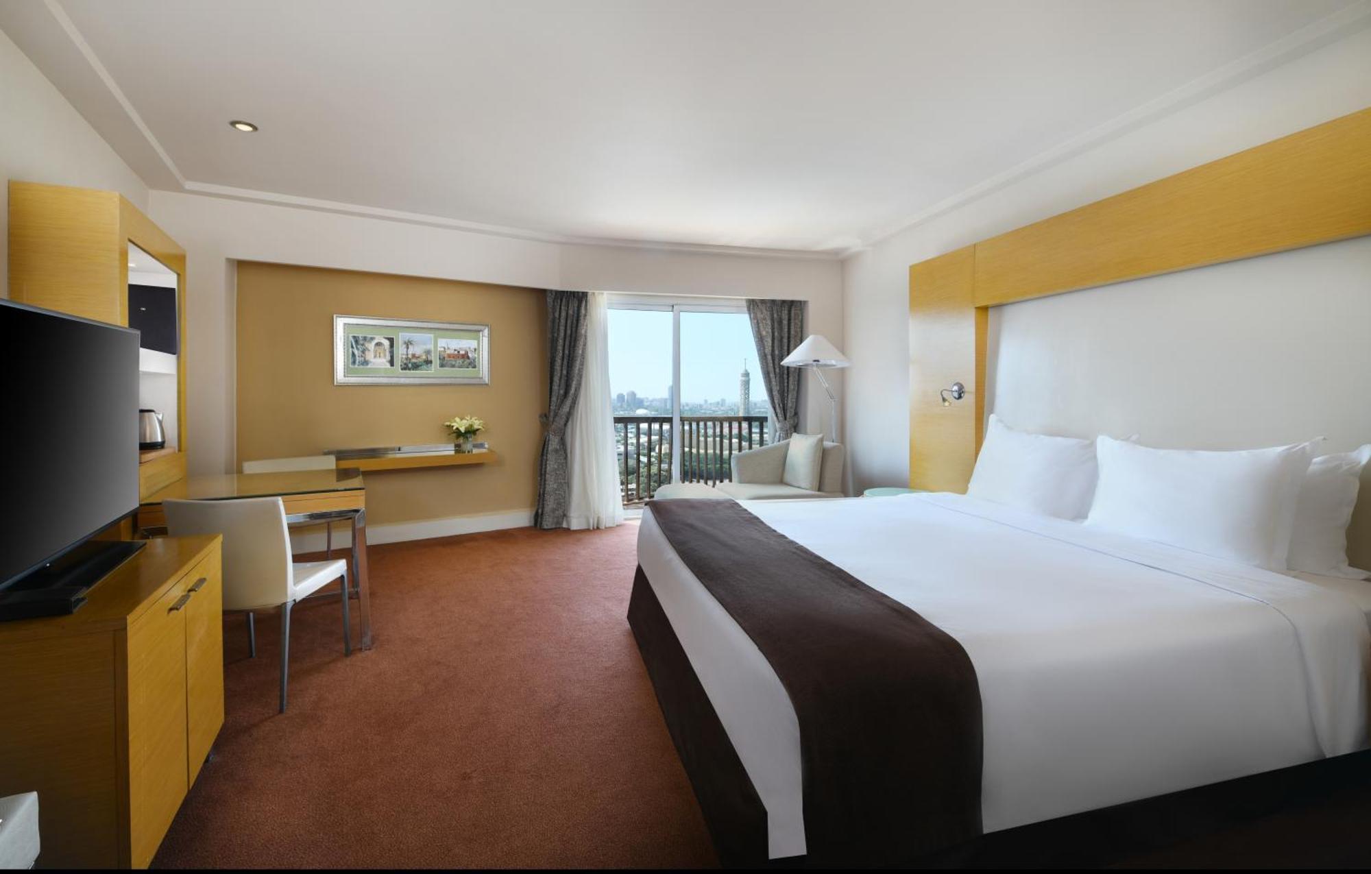 Hotel Sofitel Nile El Gezirah