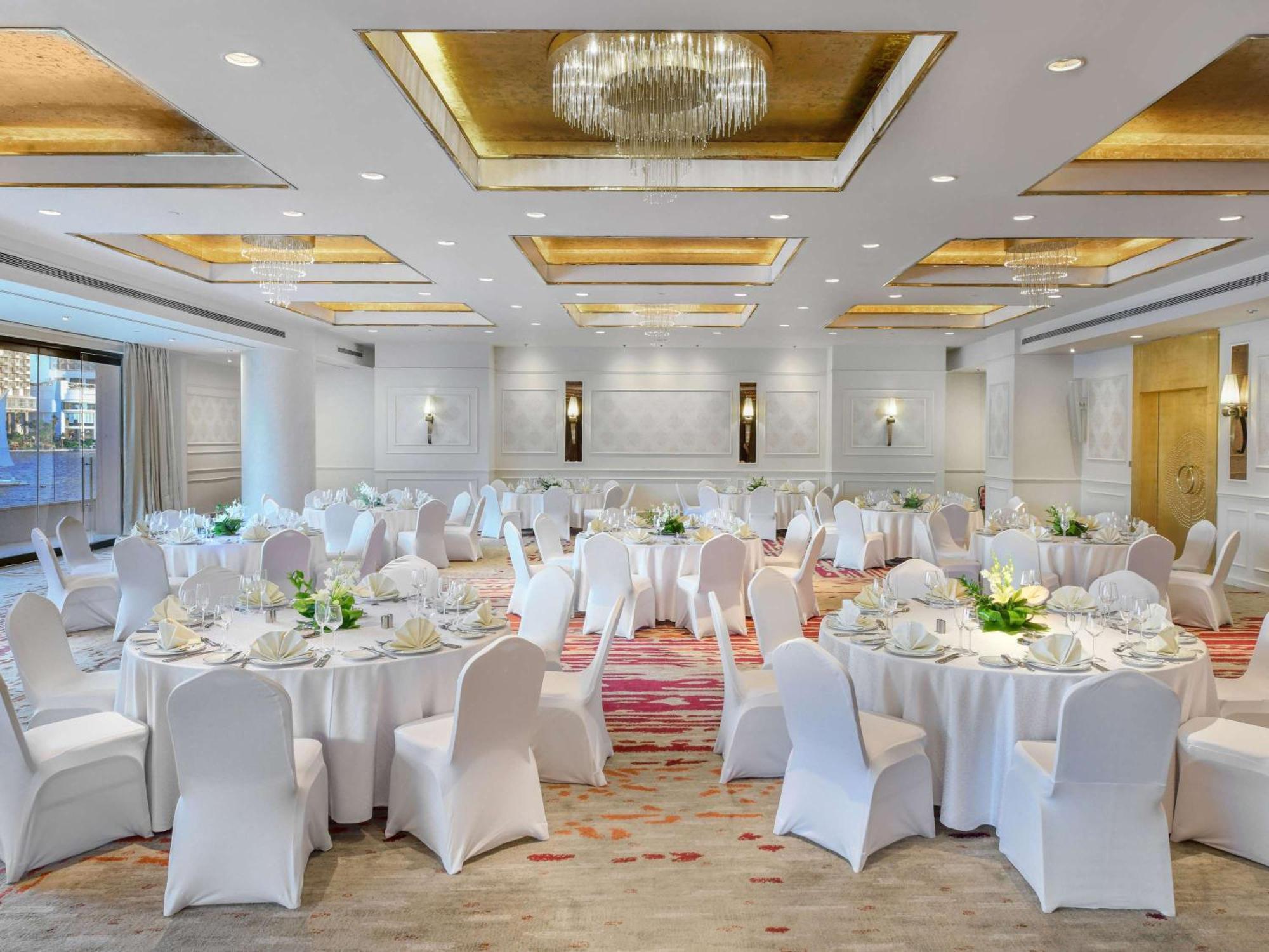 Szálloda Sofitel Cairo Nile El Gezirah Gíza