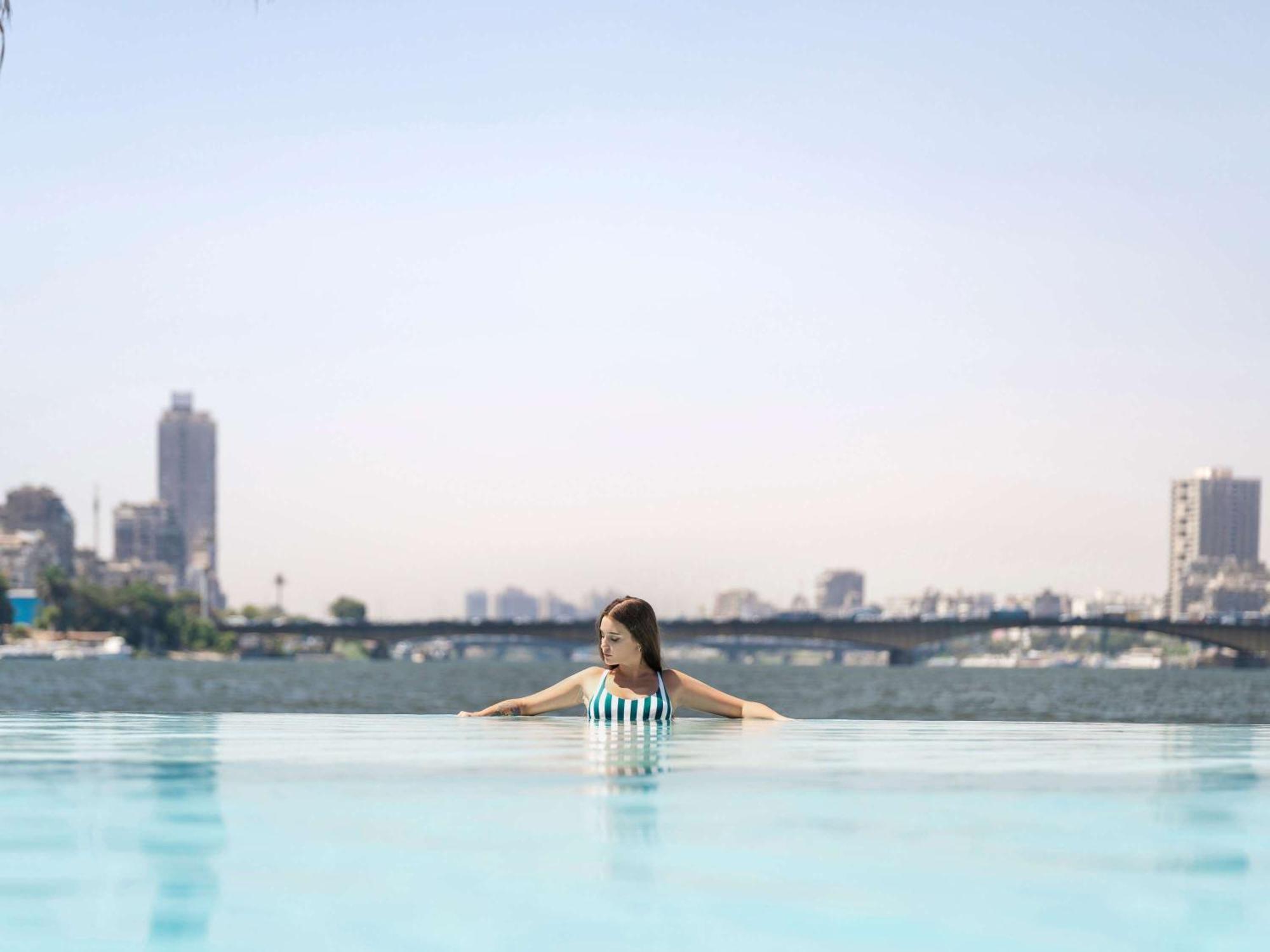 Hotel Sofitel Nile El Gezirah