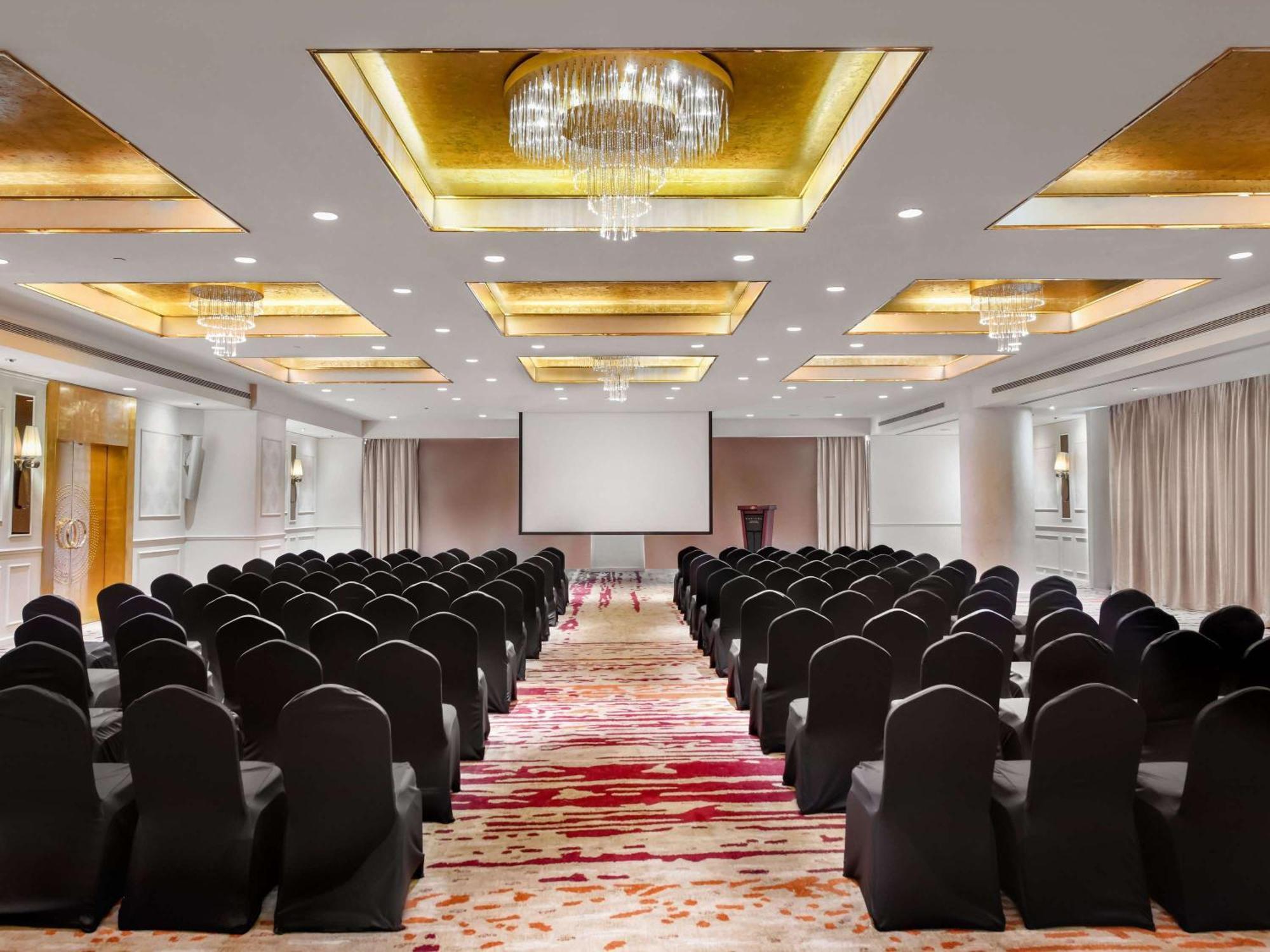 Szálloda Sofitel Cairo Nile El Gezirah