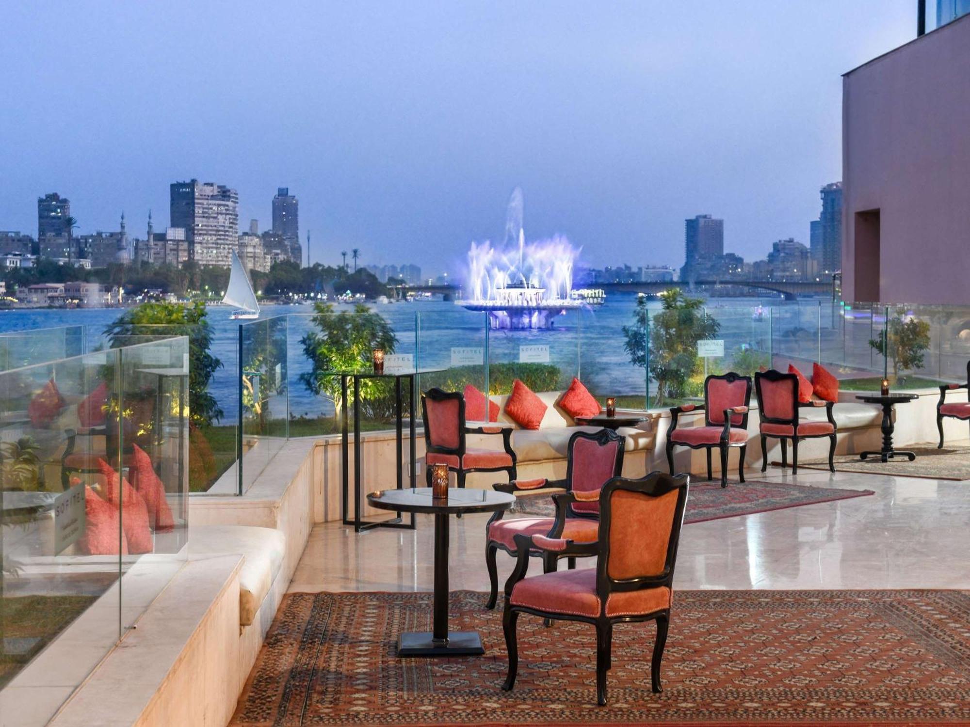 Sofitel Nile El Gezirah Hotel 5*