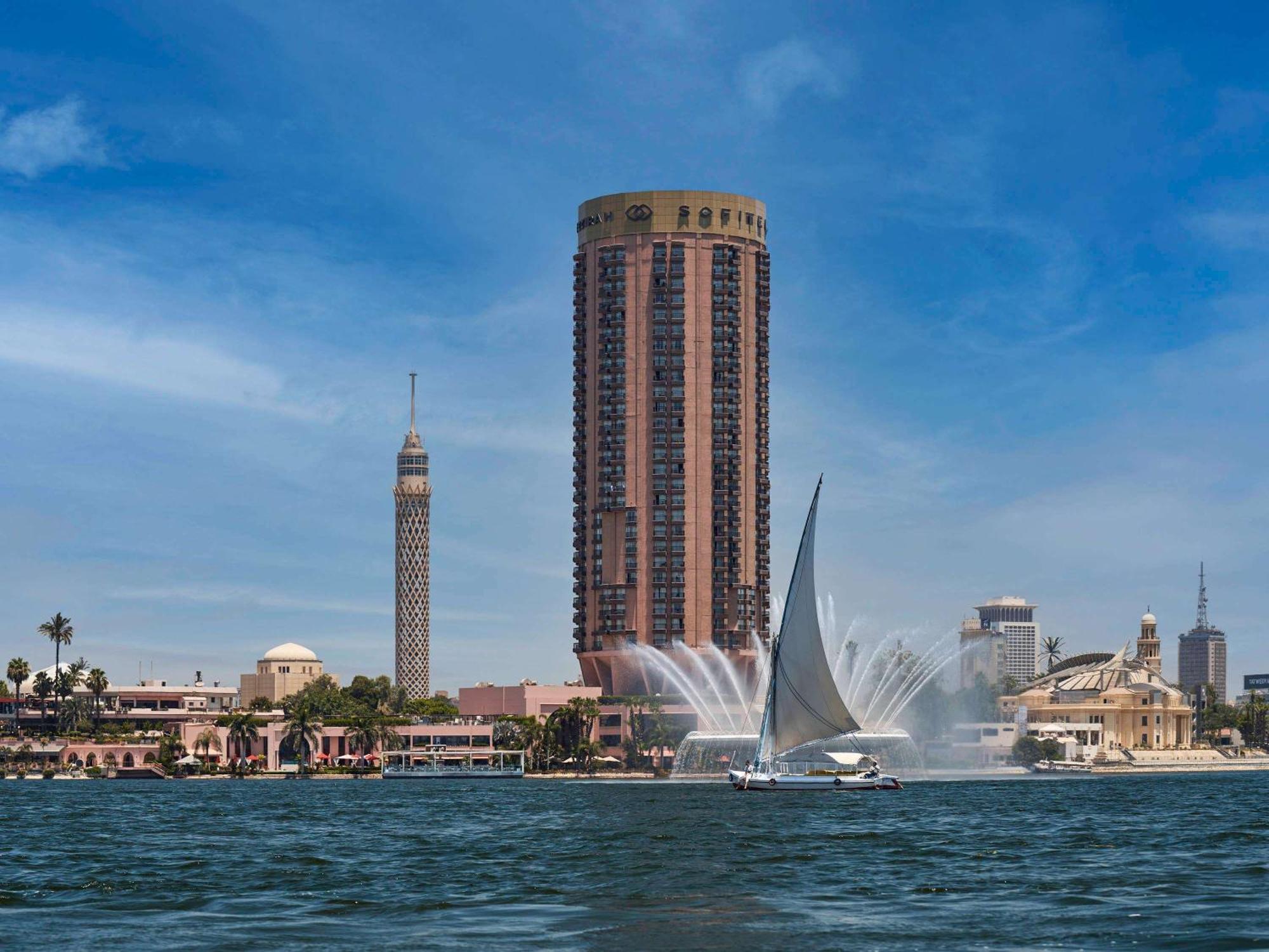 Hotel Sofitel Nile El Gezirah