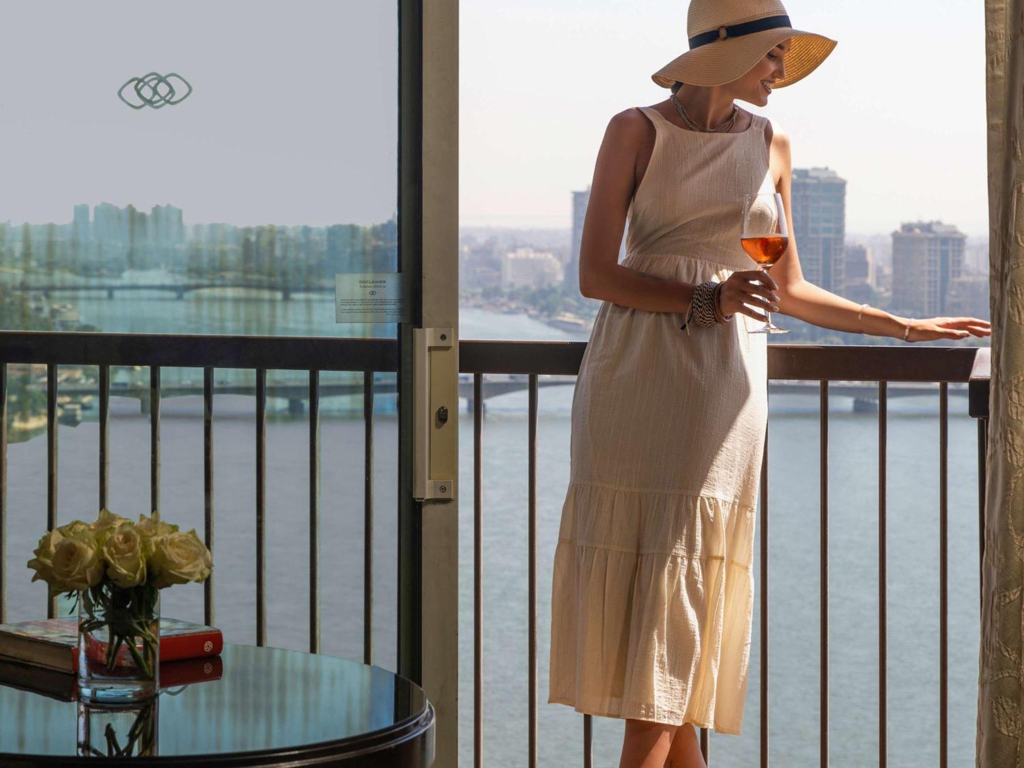 Sofitel Nile El Gezirah Hotel Káhira