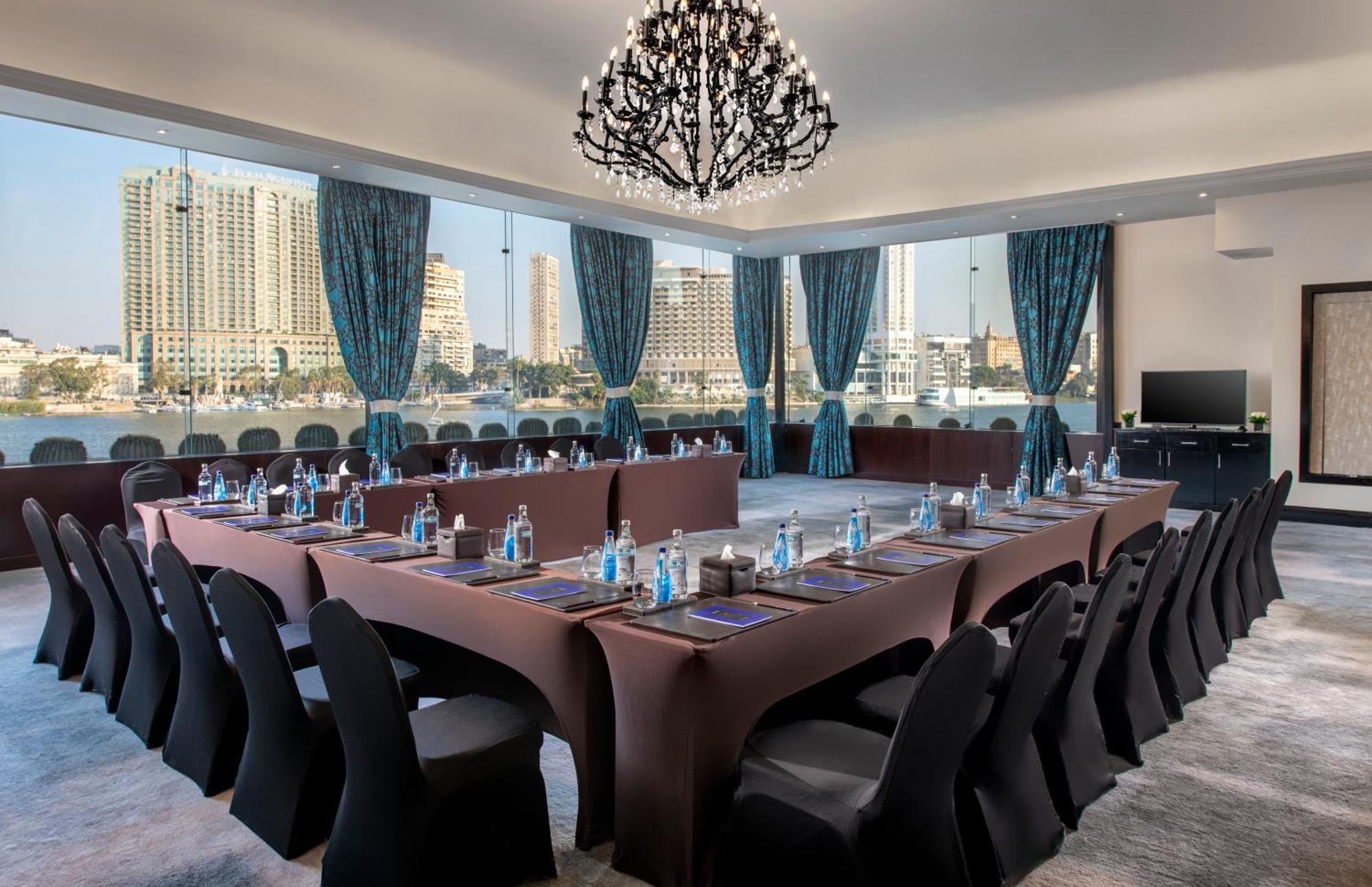 Sofitel Nile El Gezirah Hotel 5*