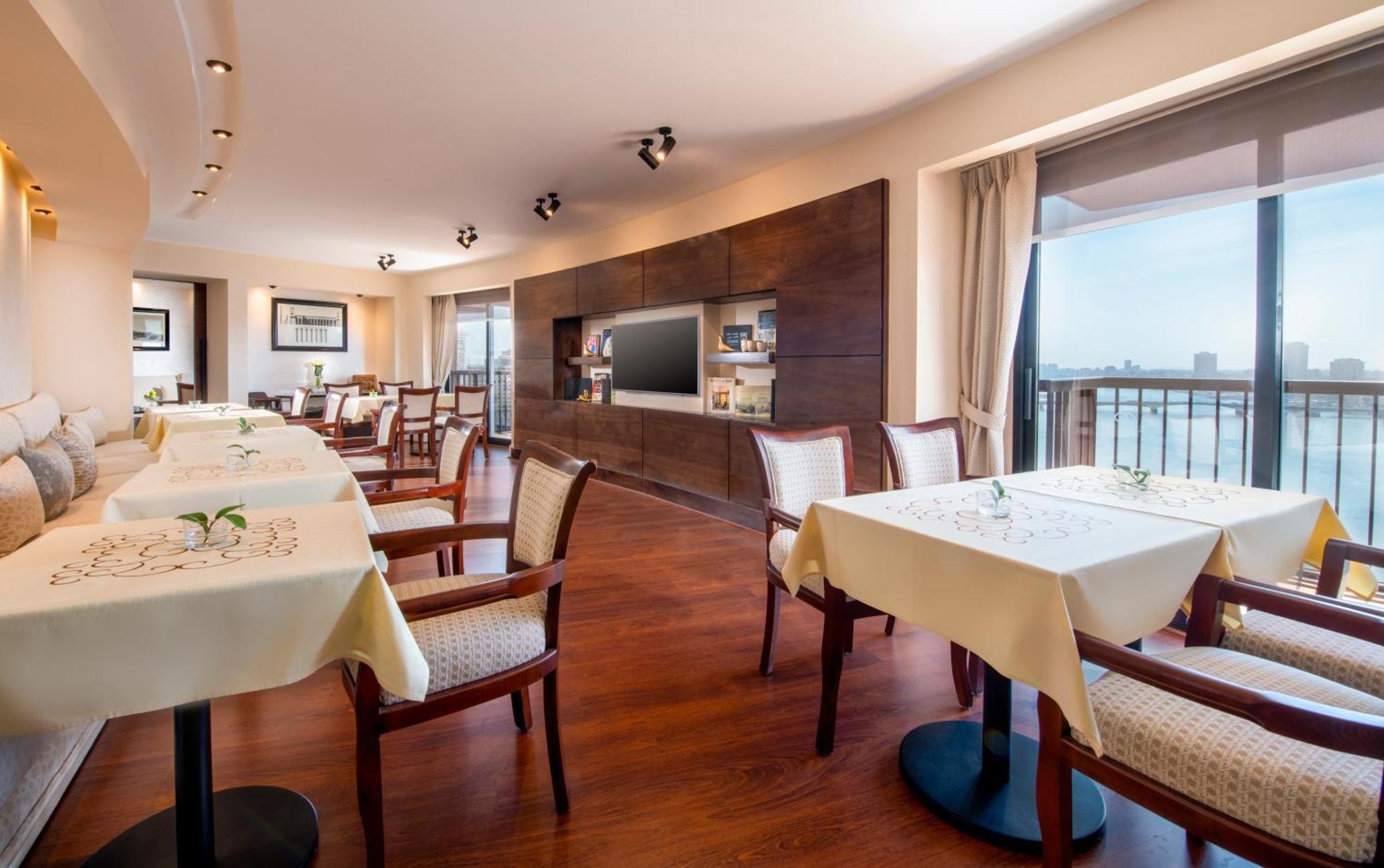 Sofitel Nile El Gezirah 5* Káhira