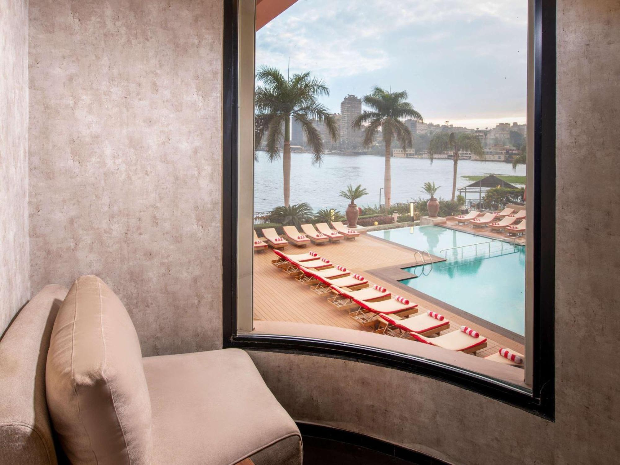 Sofitel Cairo Nile El Gezirah Szálloda Gíza