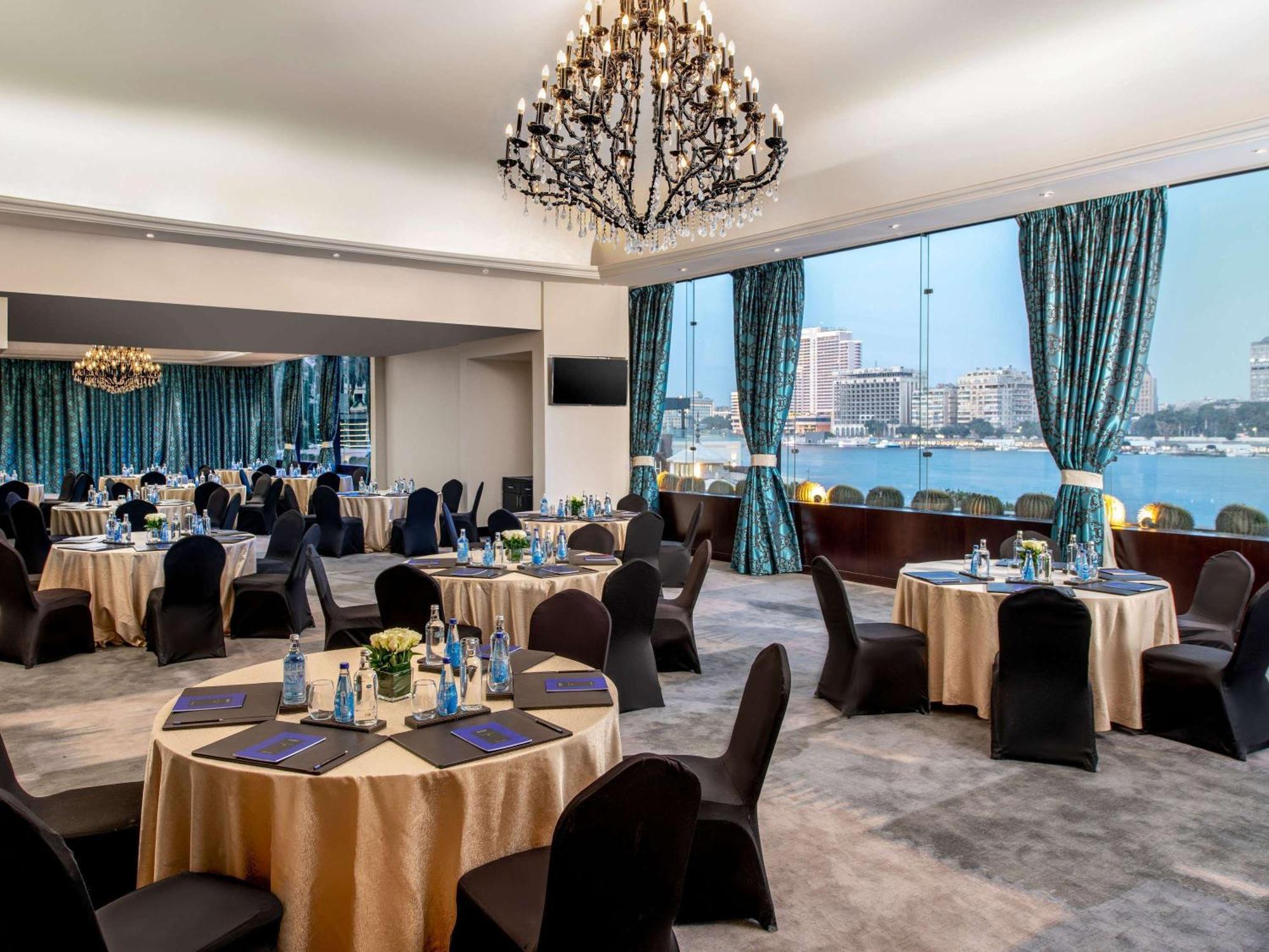 Sofitel Cairo Nile El Gezirah Szálloda 5*