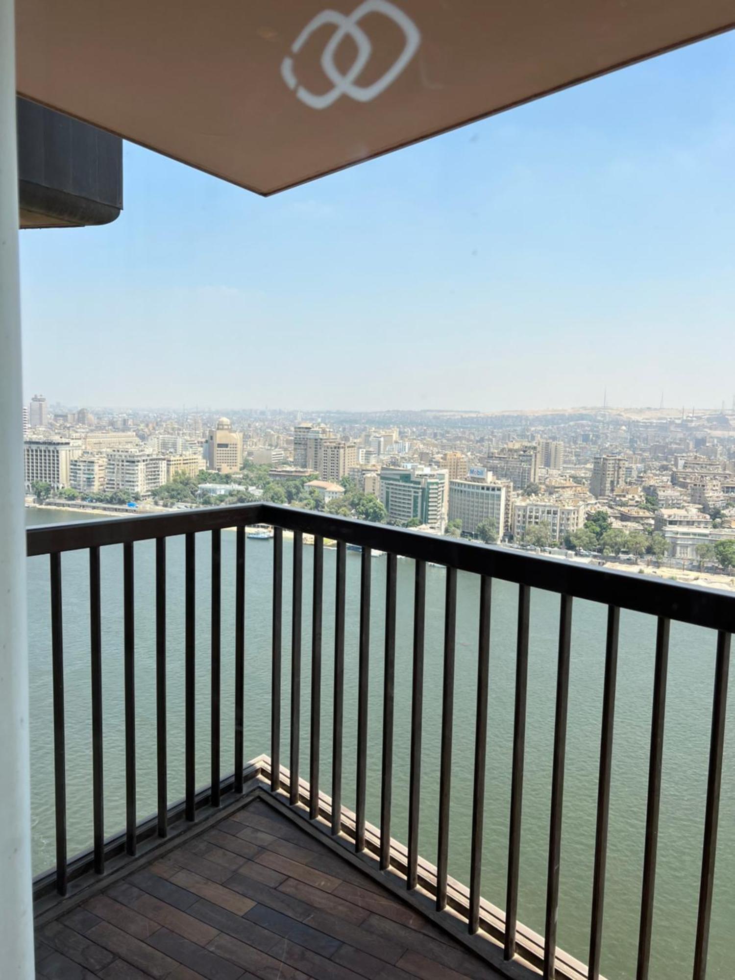 Szálloda Sofitel Cairo Nile El Gezirah Gíza