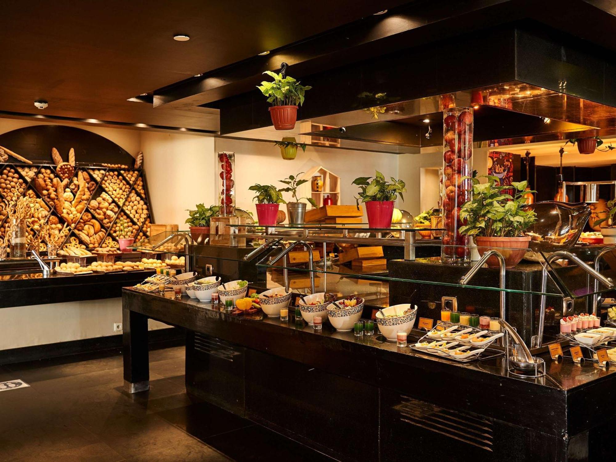 Hotel Sofitel Nile El Gezirah 5*