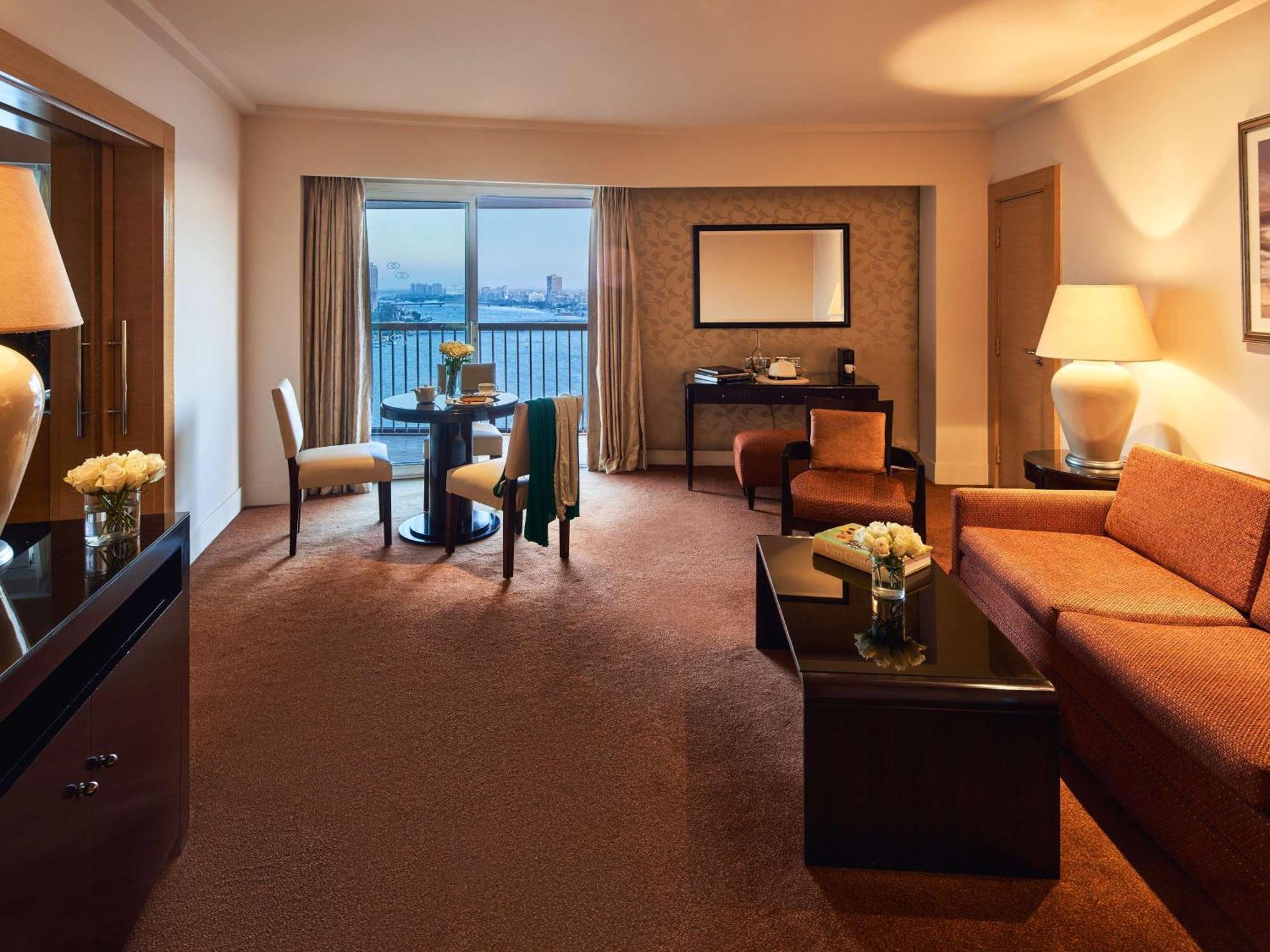 Sofitel Cairo Nile El Gezirah Szálloda