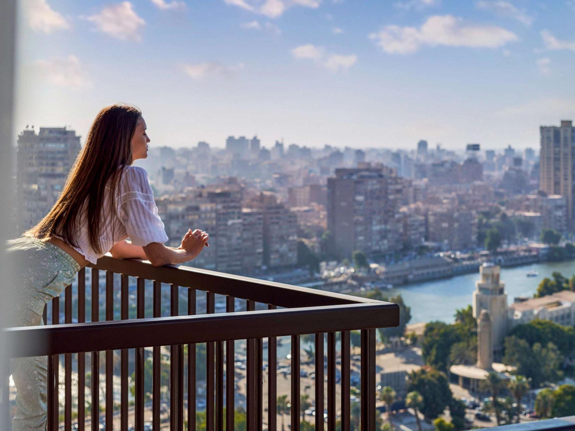 Sofitel Nile El Gezirah 5* Káhira