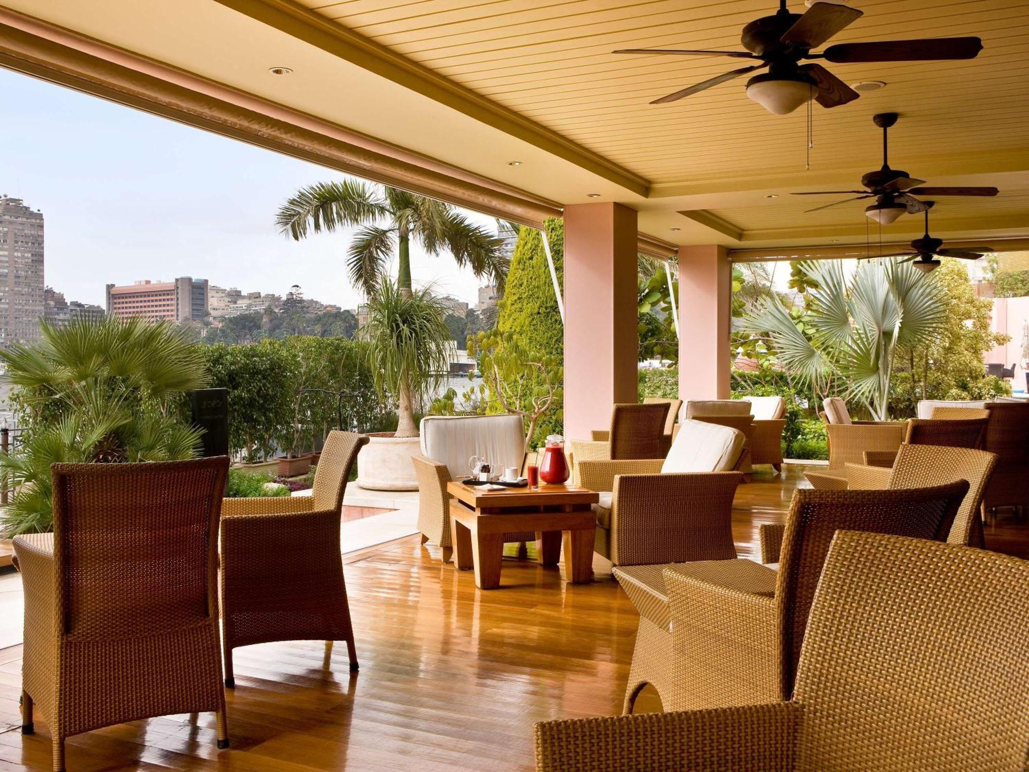 Hotel Sofitel Nile El Gezirah