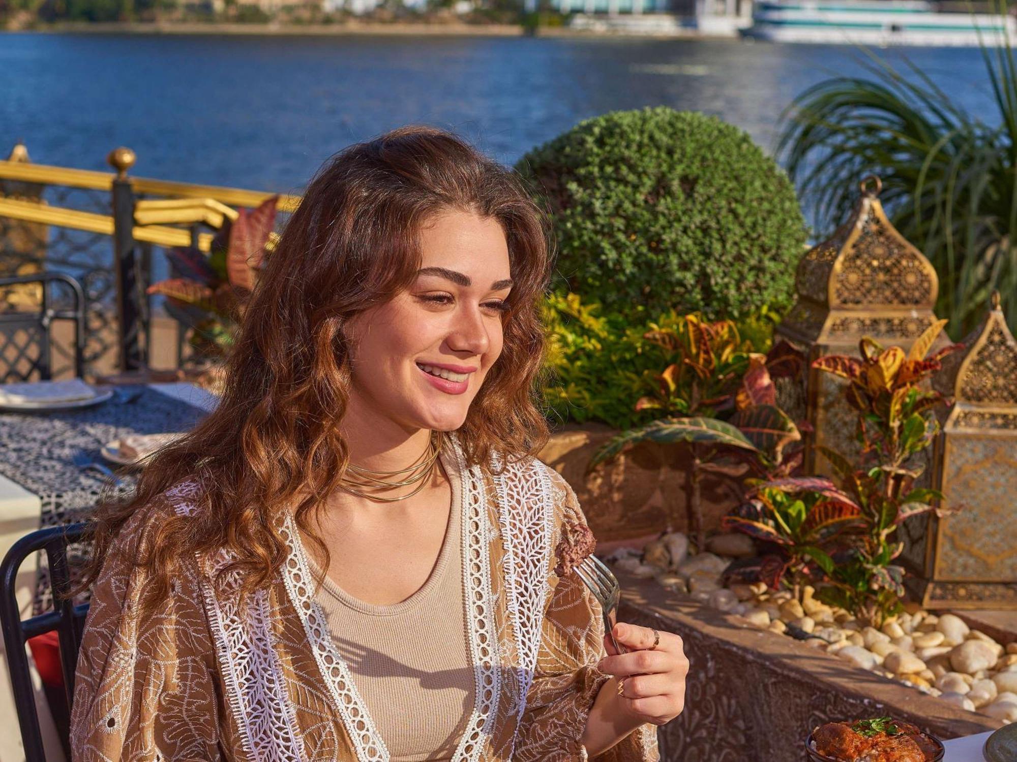 Sofitel Nile El Gezirah Hotel Káhira