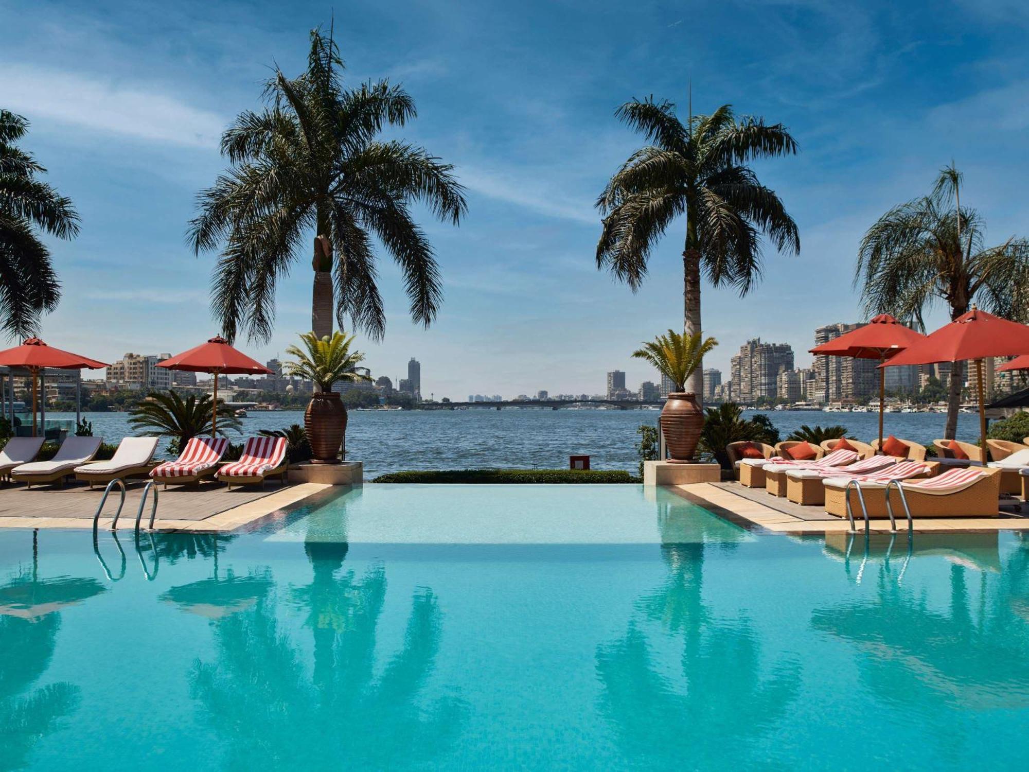 Sofitel Nile El Gezirah 5* Káhira