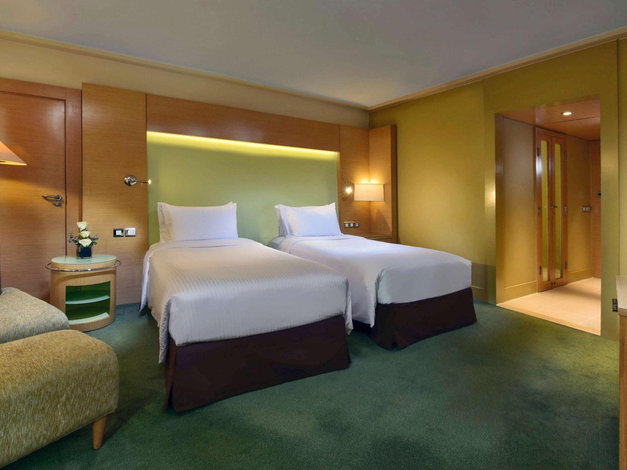 Hotel Sofitel Nile El Gezirah