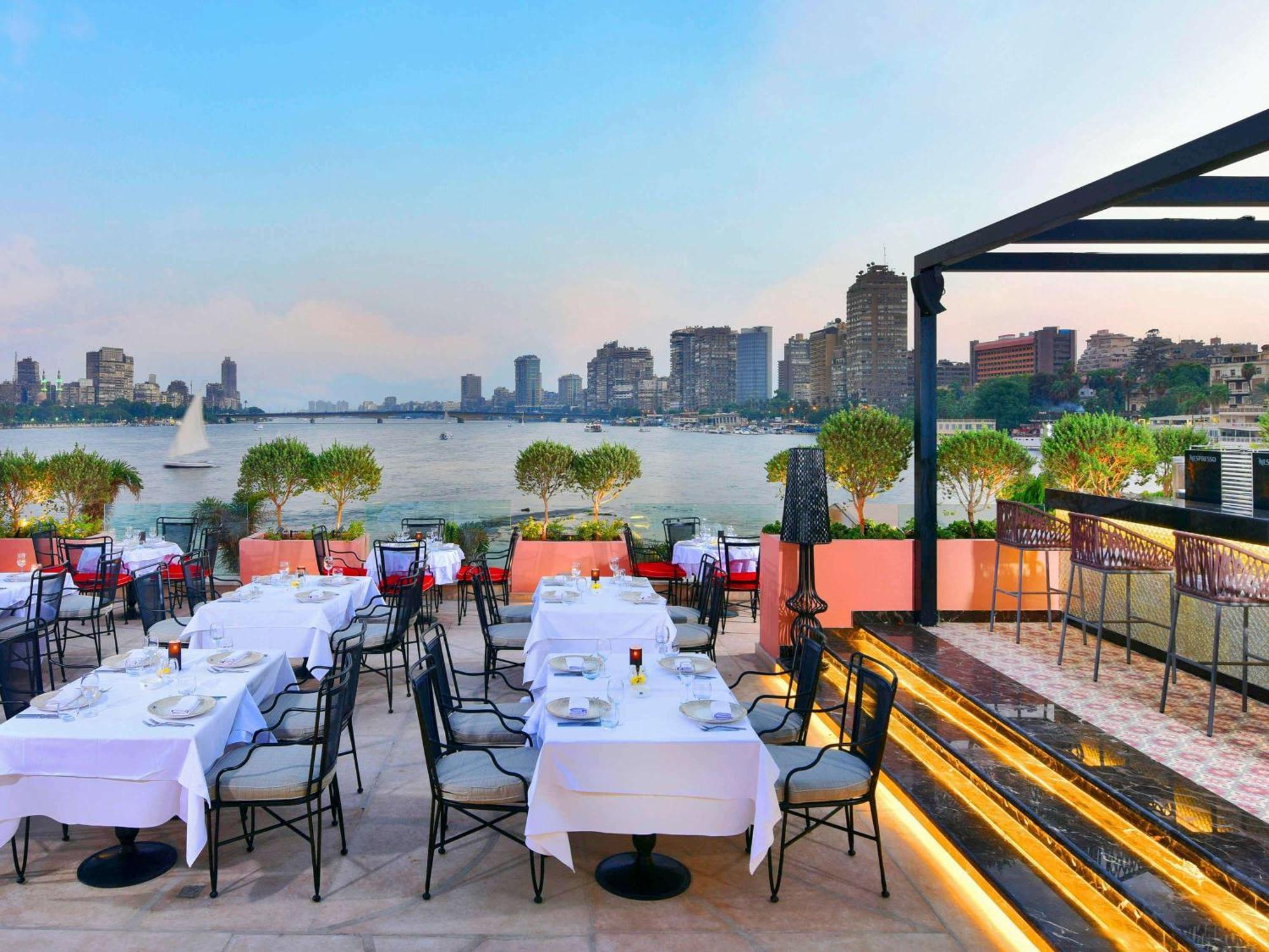Sofitel Nile El Gezirah Hotel 5*