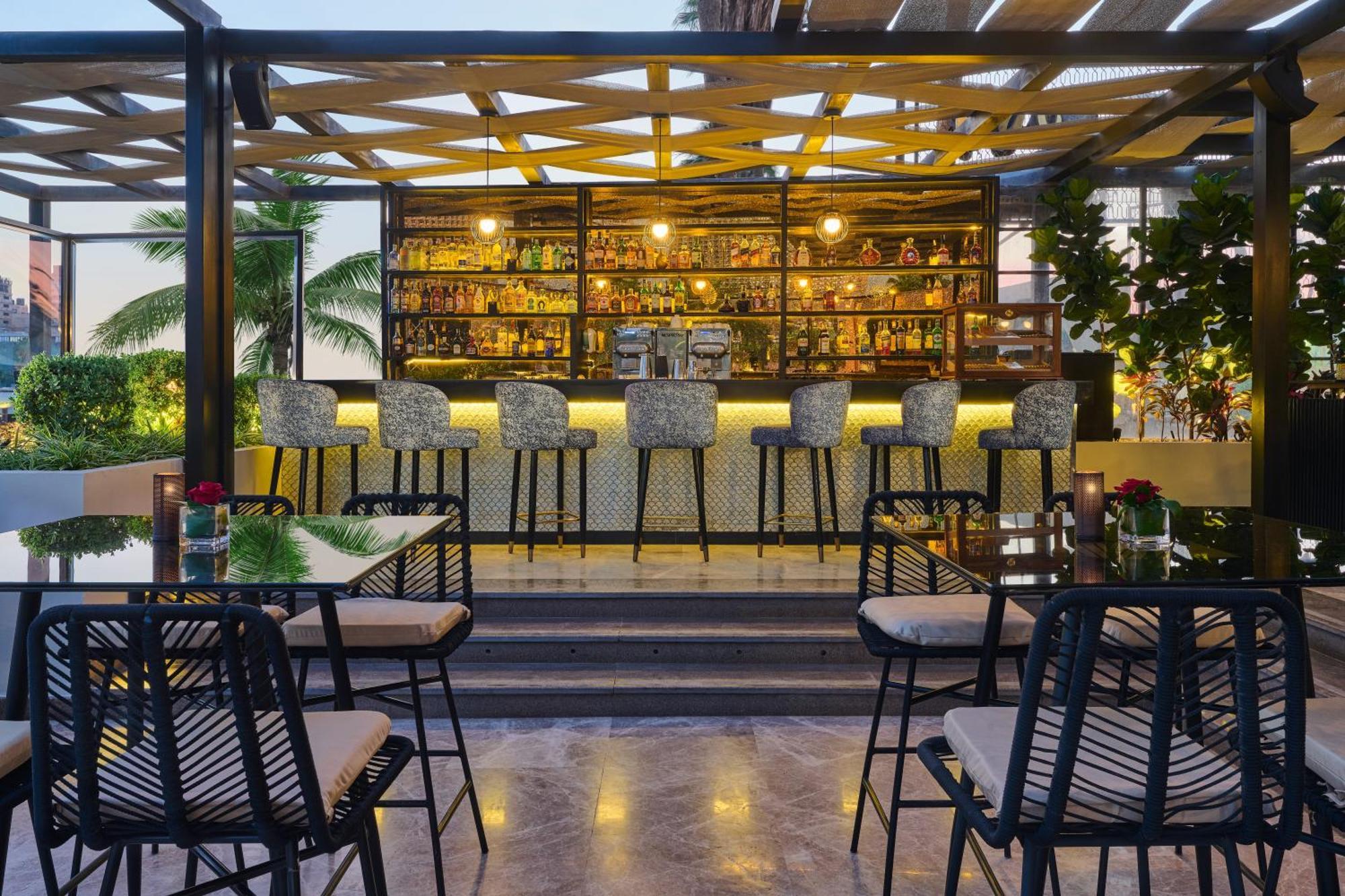 Sofitel Cairo Nile El Gezirah Hotel 5*