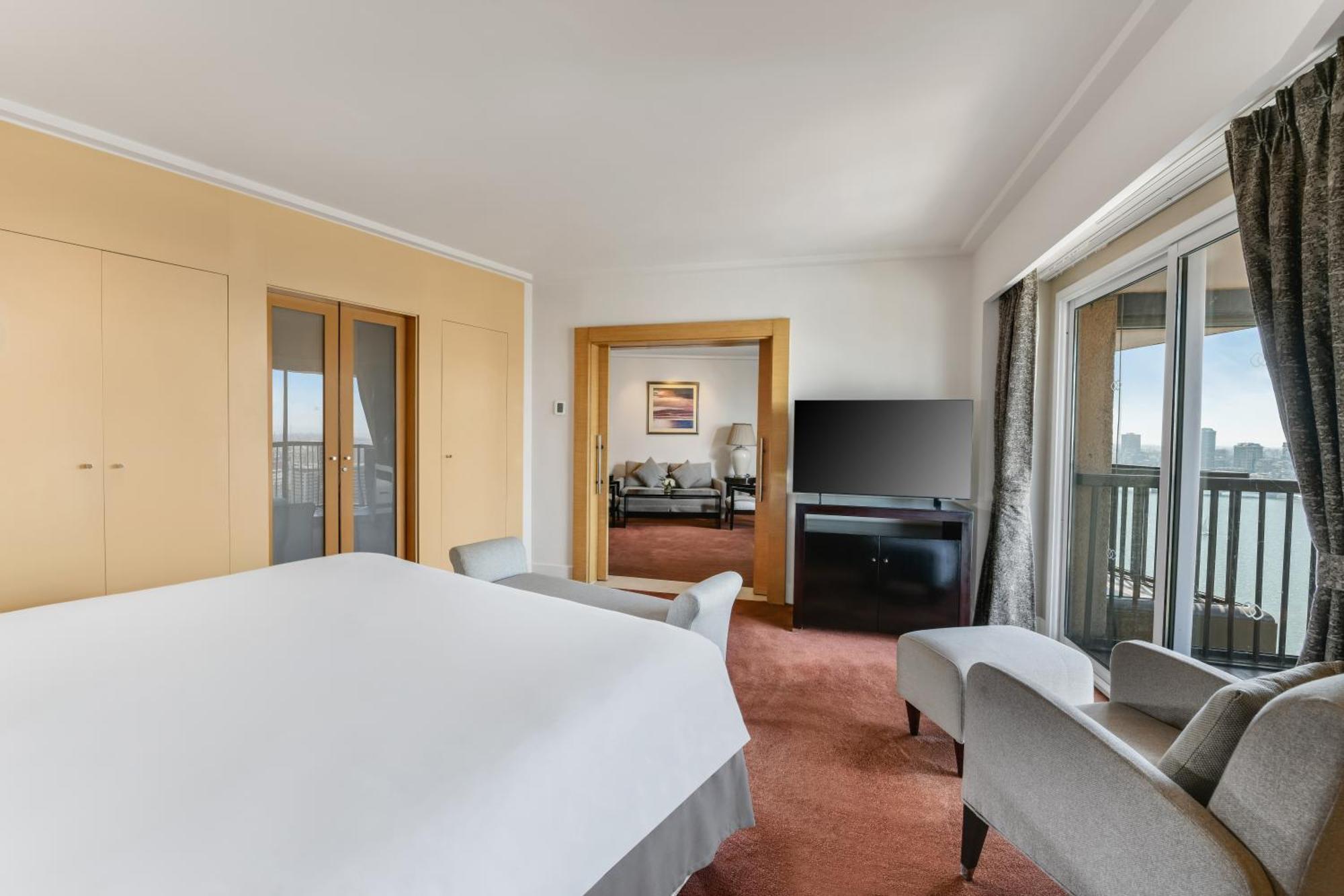 Sofitel Cairo Nile El Gezirah Szálloda Gíza