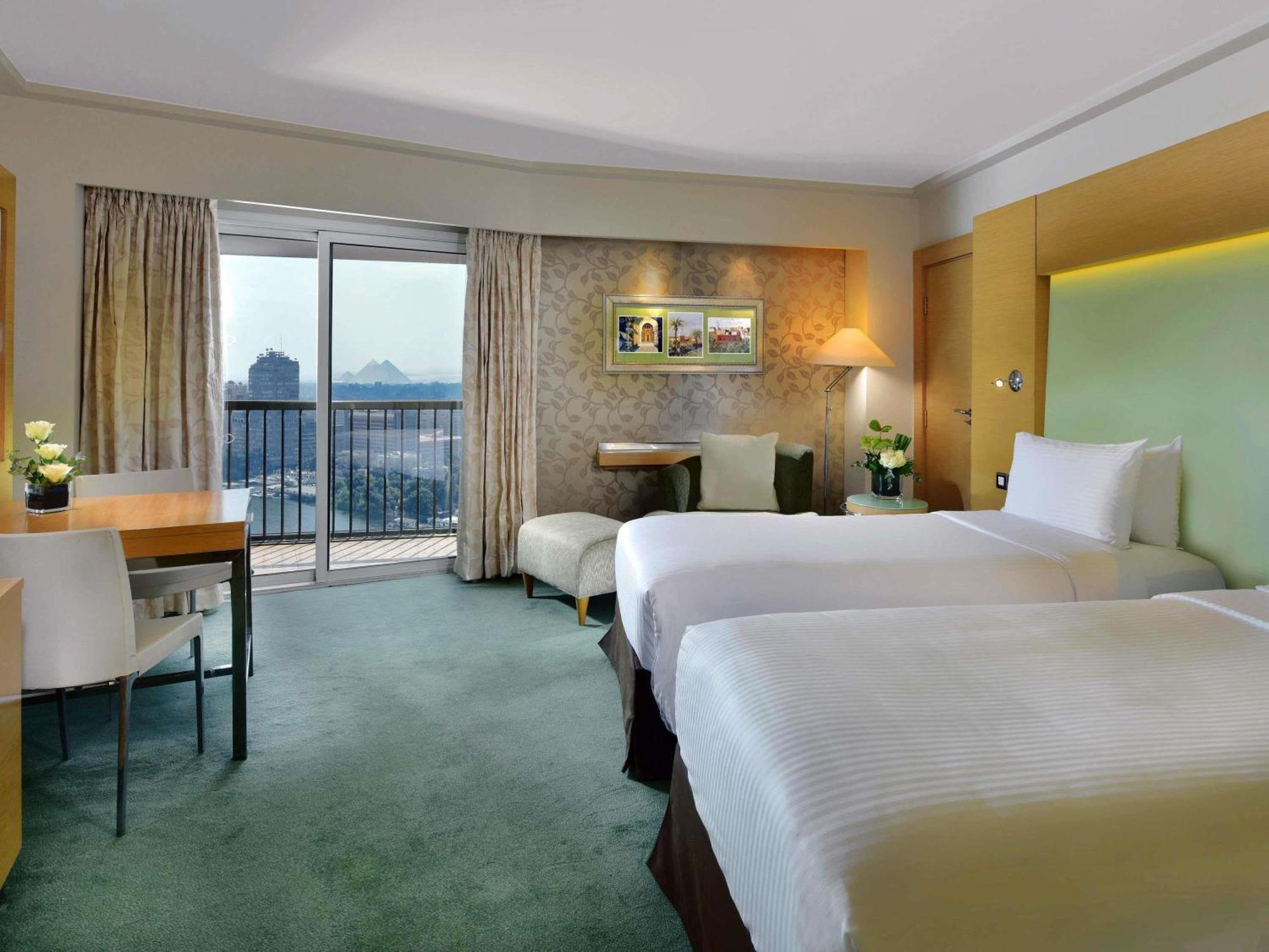 Hotel Sofitel Cairo Nile El Gezirah Giza