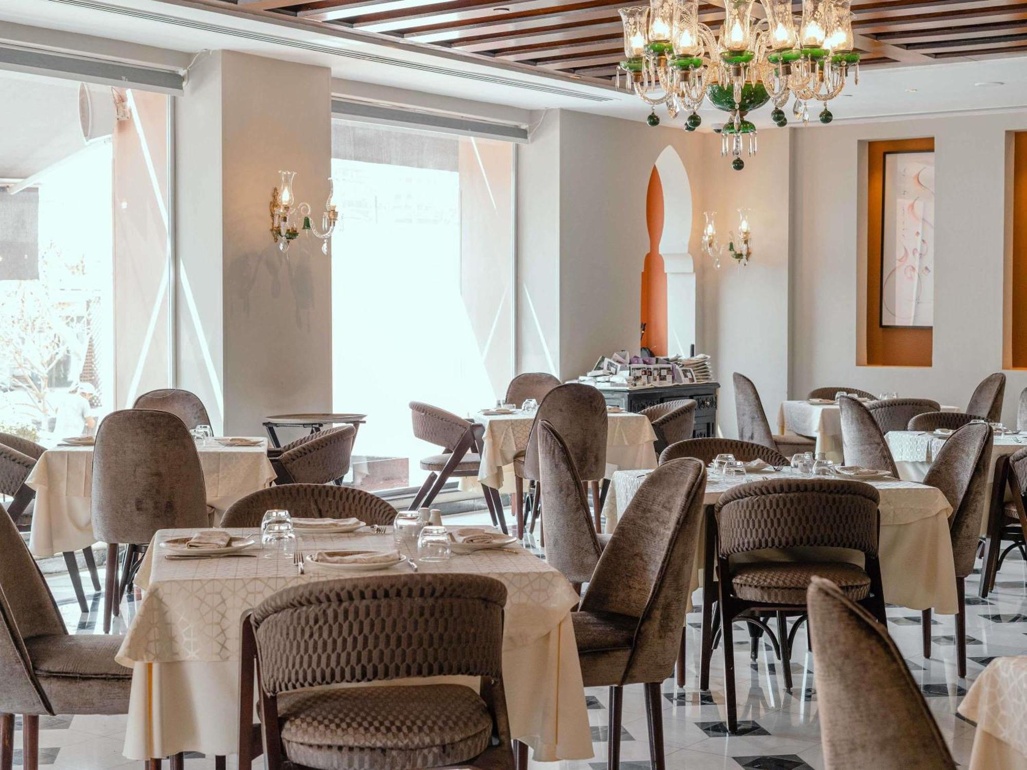 Sofitel Cairo Nile El Gezirah Szálloda Gíza