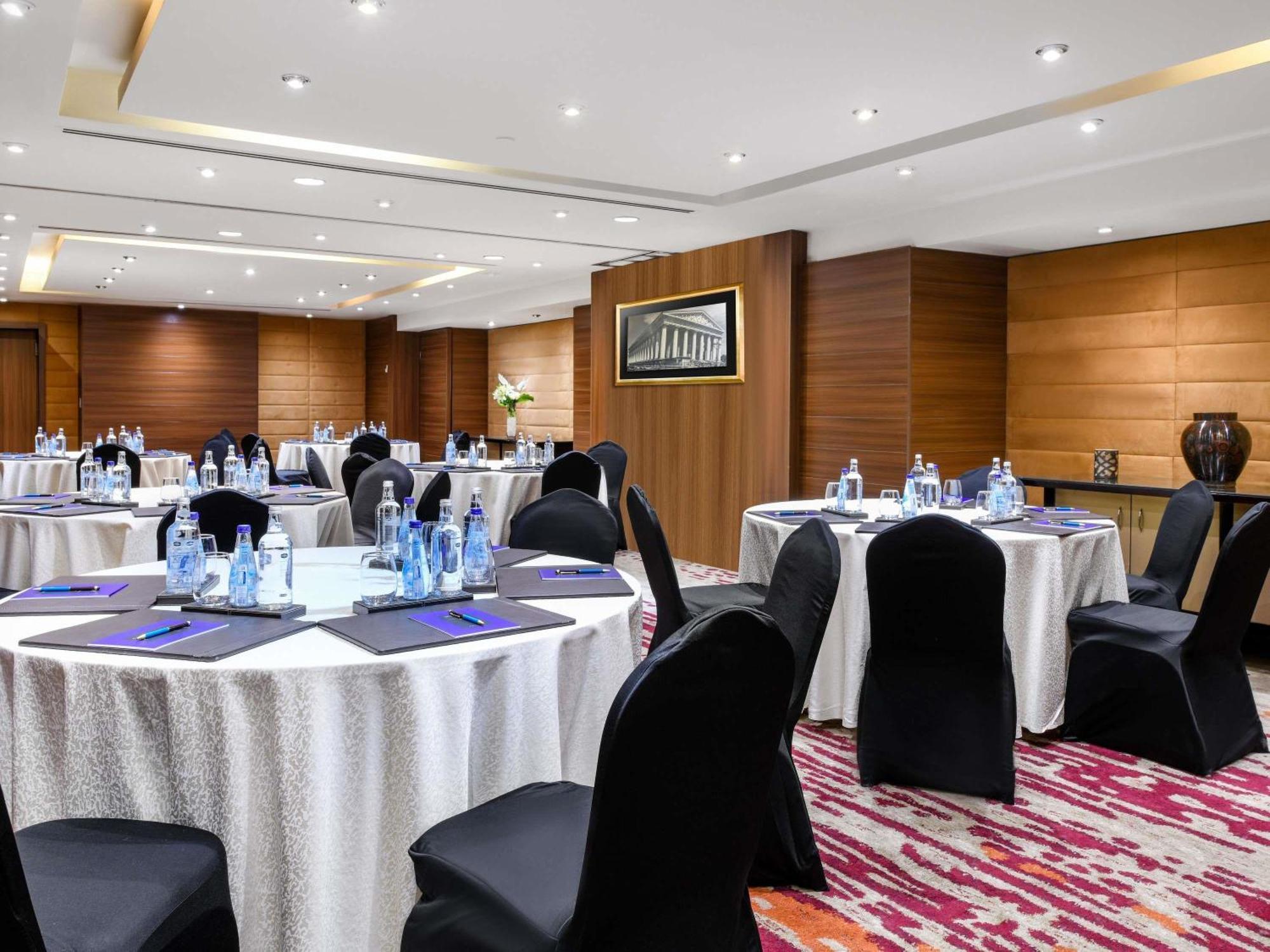Sofitel Cairo Nile El Gezirah 5* Gíza