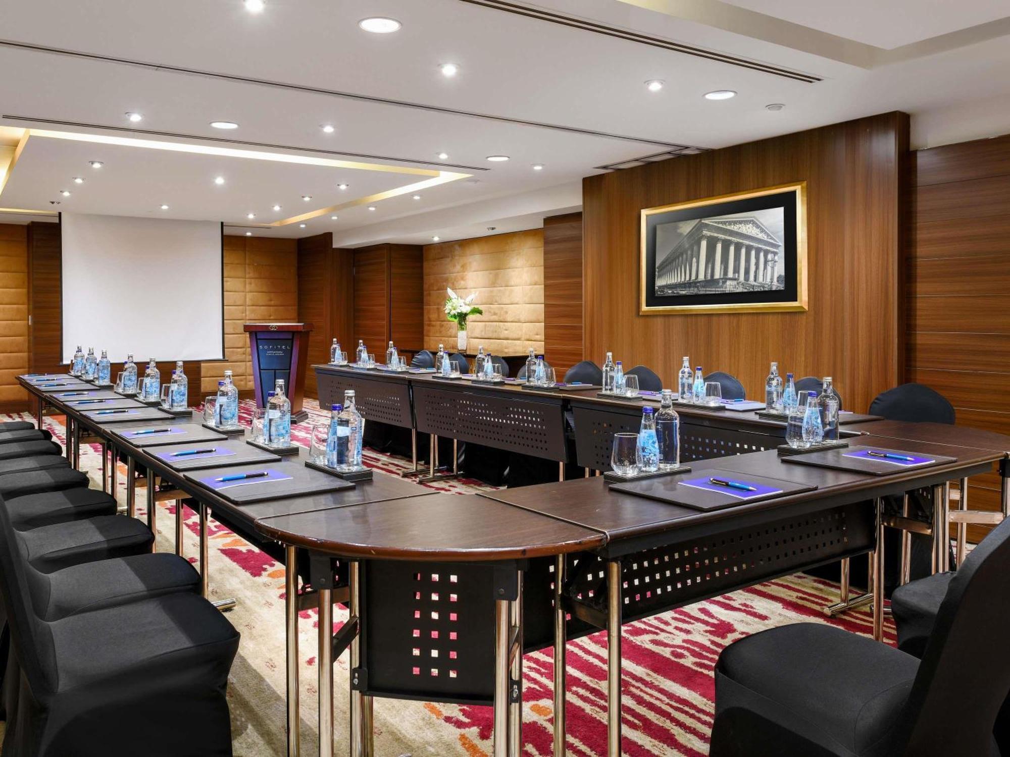 Szálloda Sofitel Cairo Nile El Gezirah 5*
