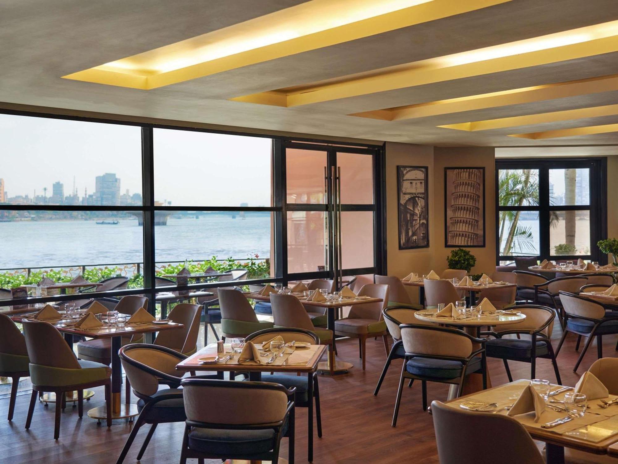 Sofitel Cairo Nile El Gezirah 5*