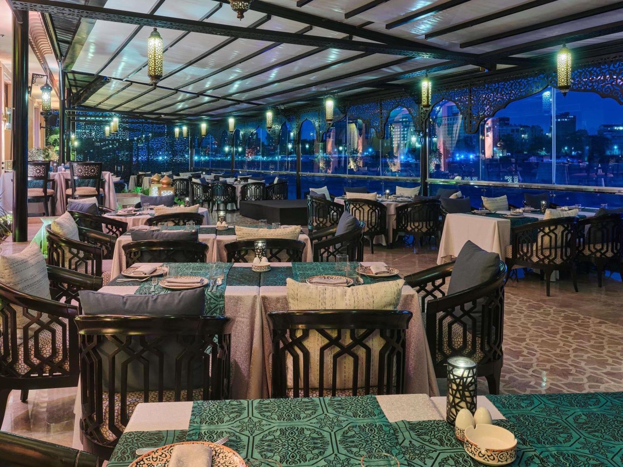 Sofitel Cairo Nile El Gezirah Szálloda 5*