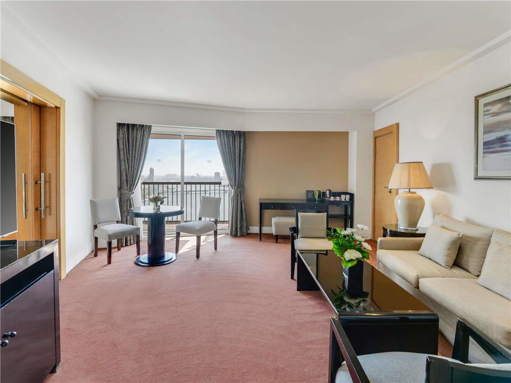 Szálloda Sofitel Cairo Nile El Gezirah Gíza