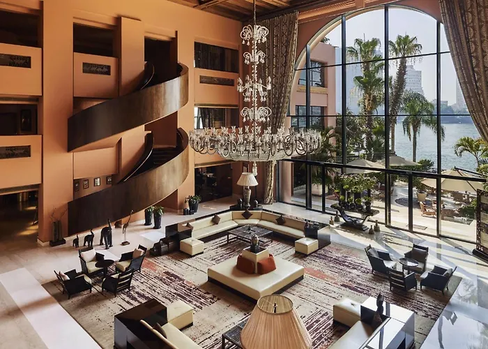 Sofitel Cairo Nile El Gezirah