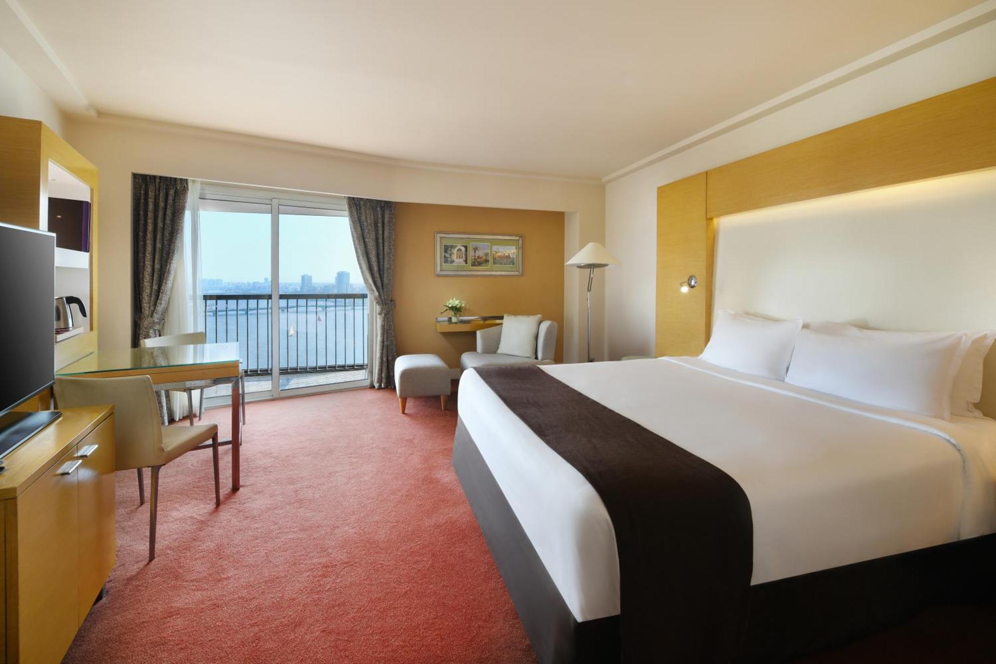 Otel Sofitel Nile El Gezirah Kahire
