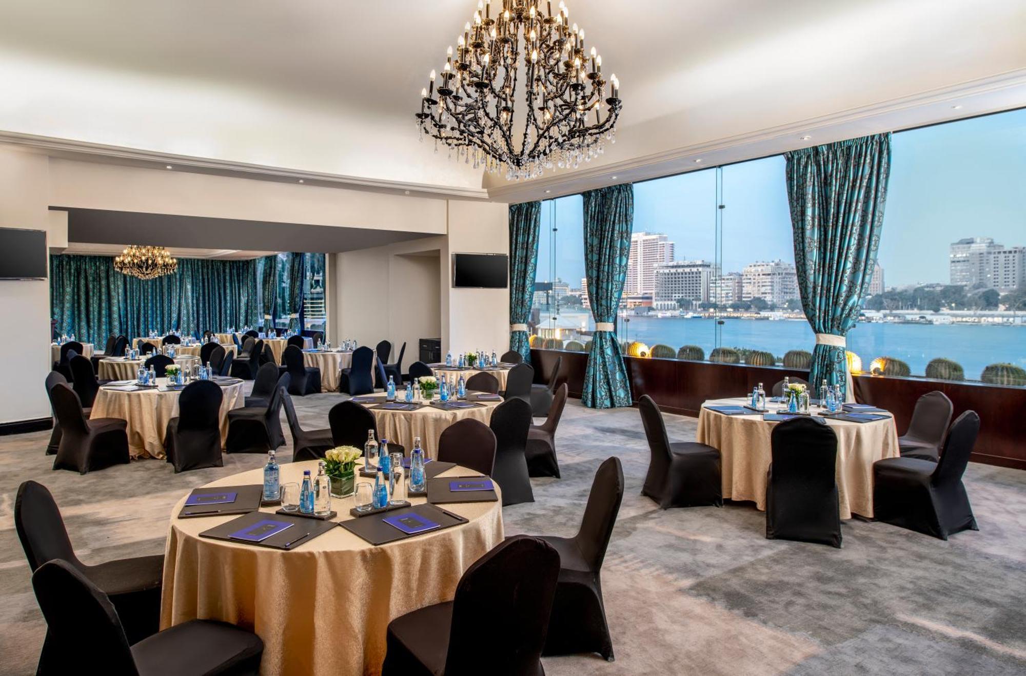 Sofitel Nile El Gezirah 5* Kahire