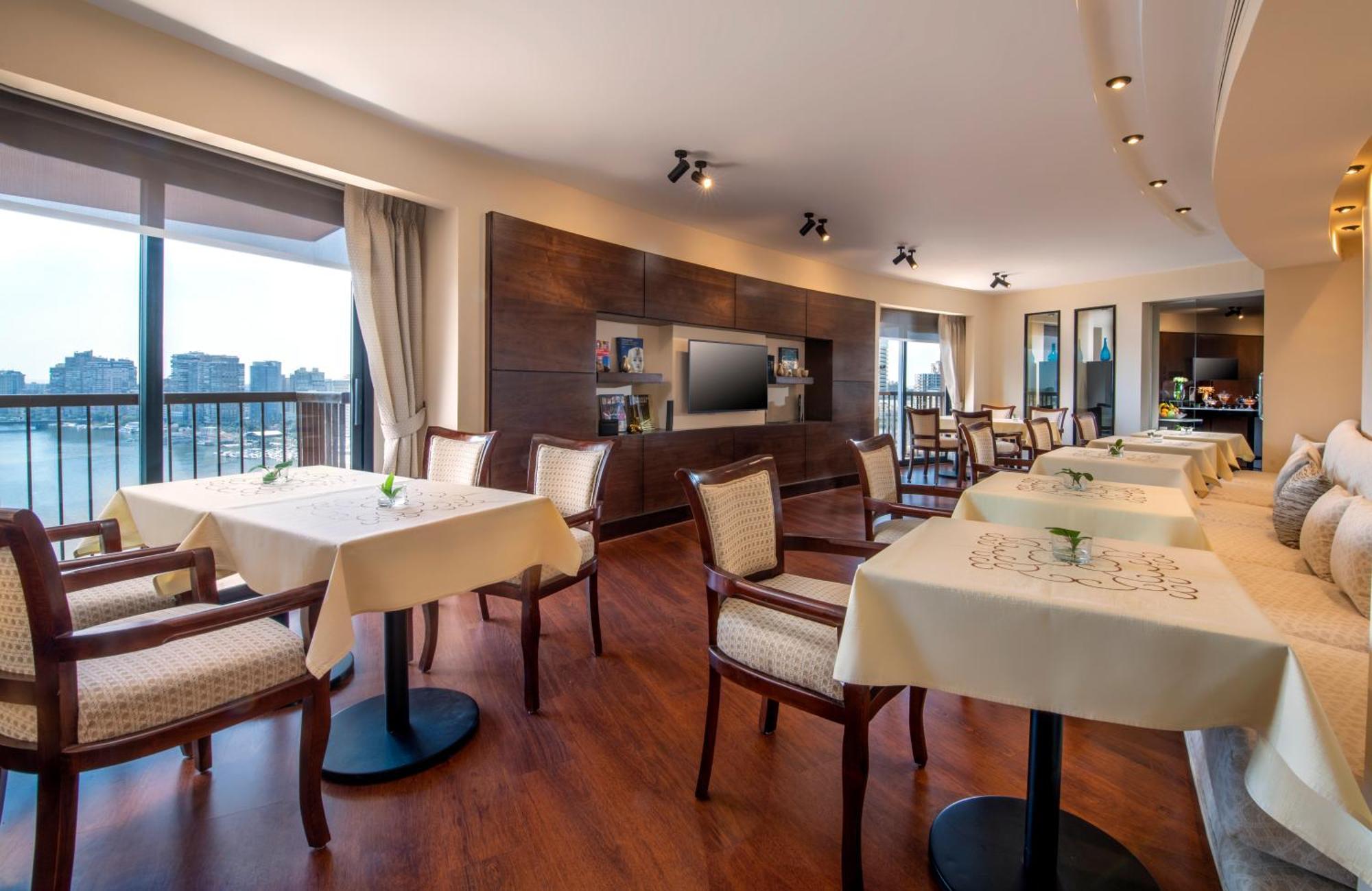 Sofitel Nile El Gezirah 5*