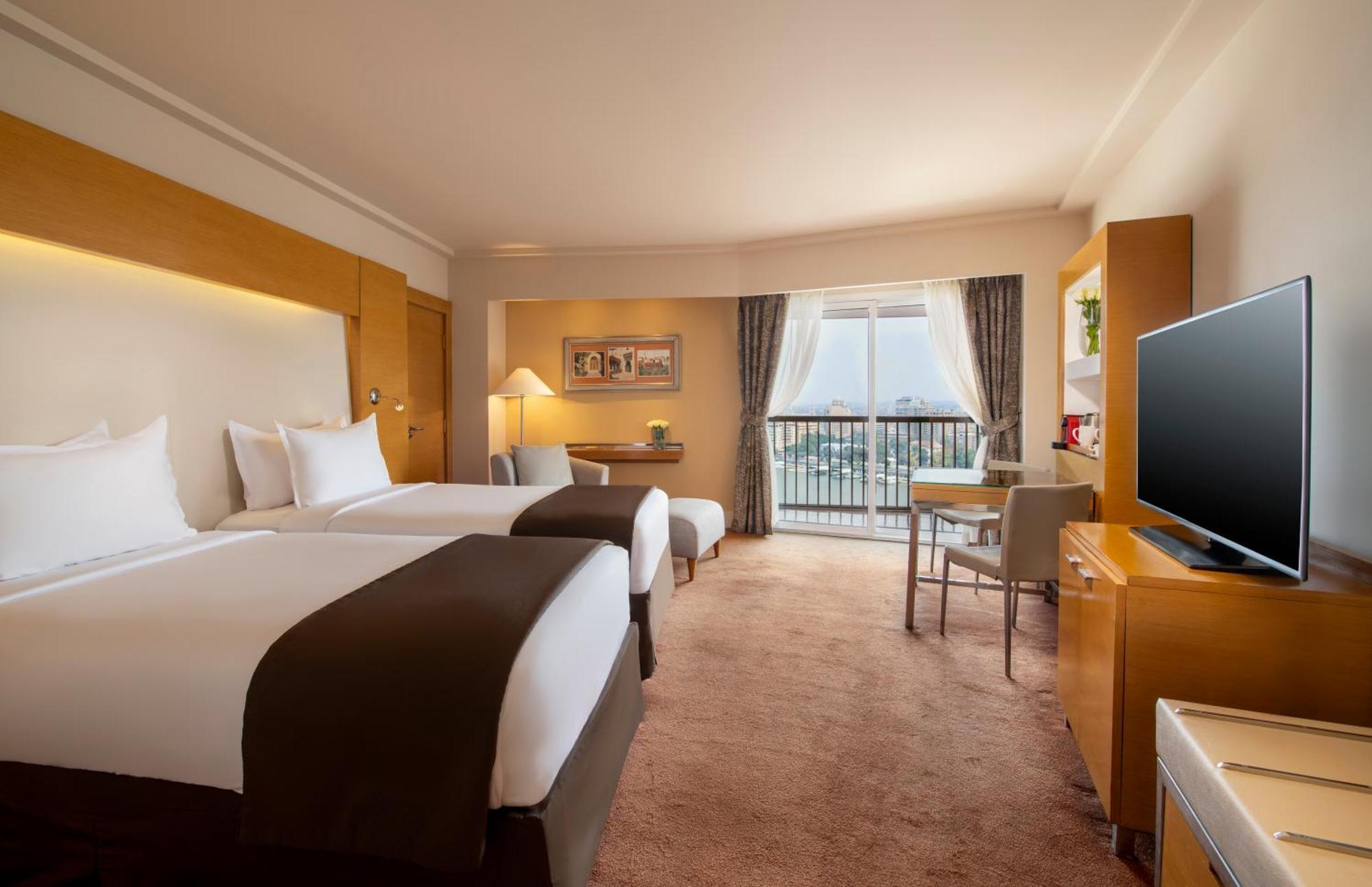 Otel Sofitel Nile El Gezirah Kahire